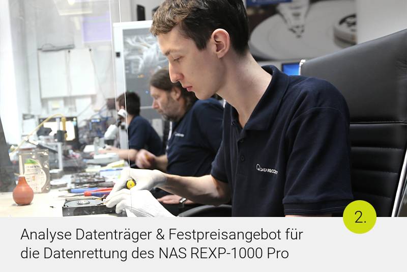 QNAP REXP-1000 Pro