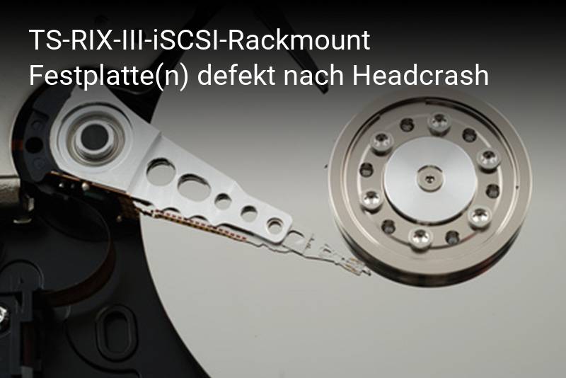 Buffalo TS-RIX-III-iSCSI-Rackmount