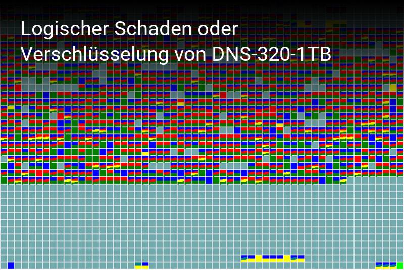 D-Link DNS-320-1TB