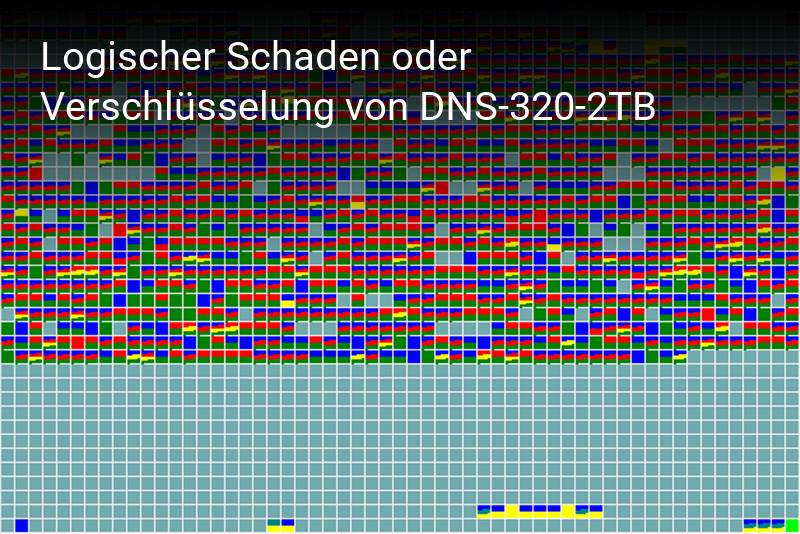 D-Link DNS-320-2TB