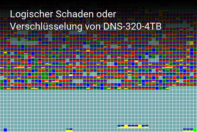D-Link DNS-320-4TB