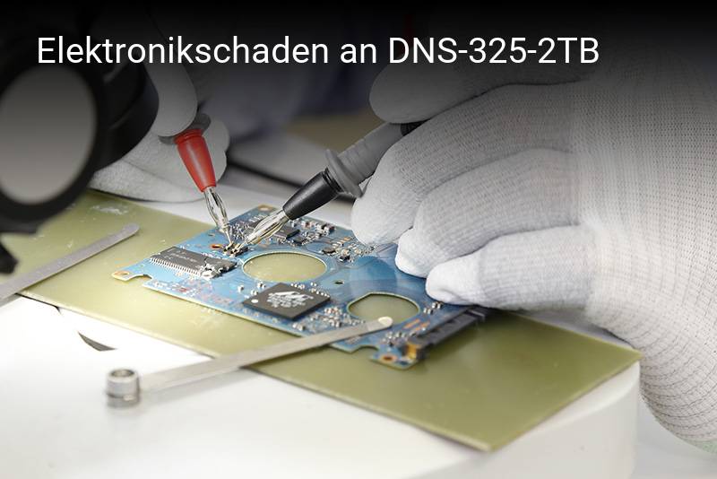 D-Link DNS-325-2TB