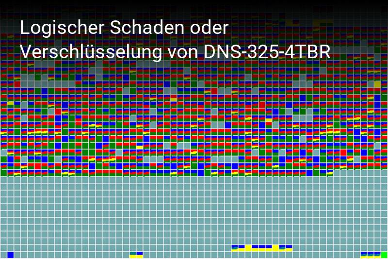 D-Link DNS-325-4TBR