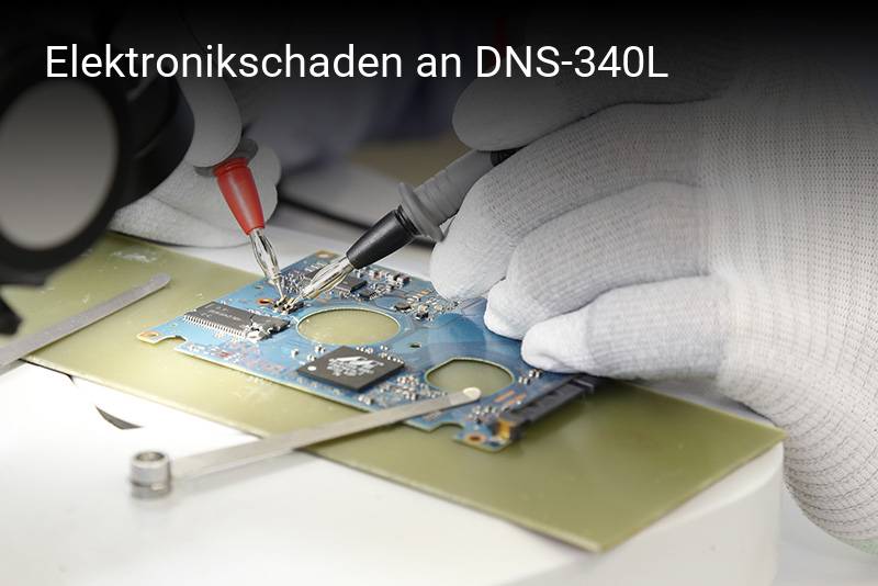 D-Link DNS-340L