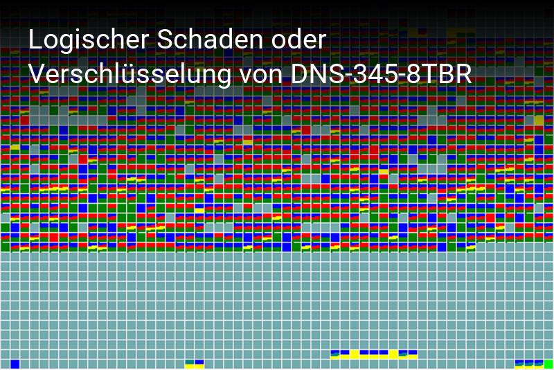 D-Link DNS-345-8TBR