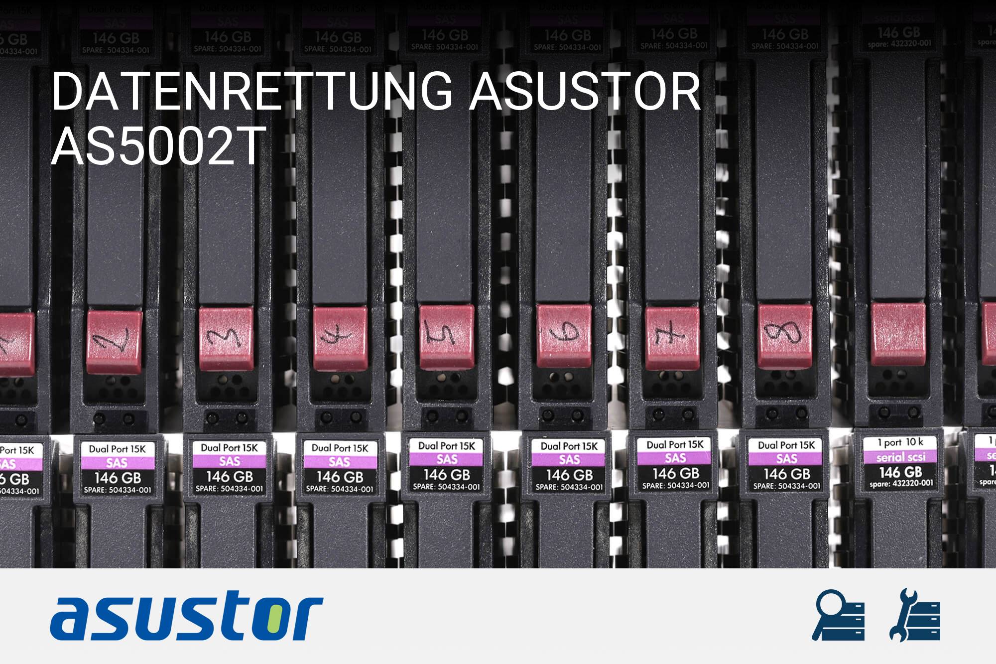 Asustor AS5002T