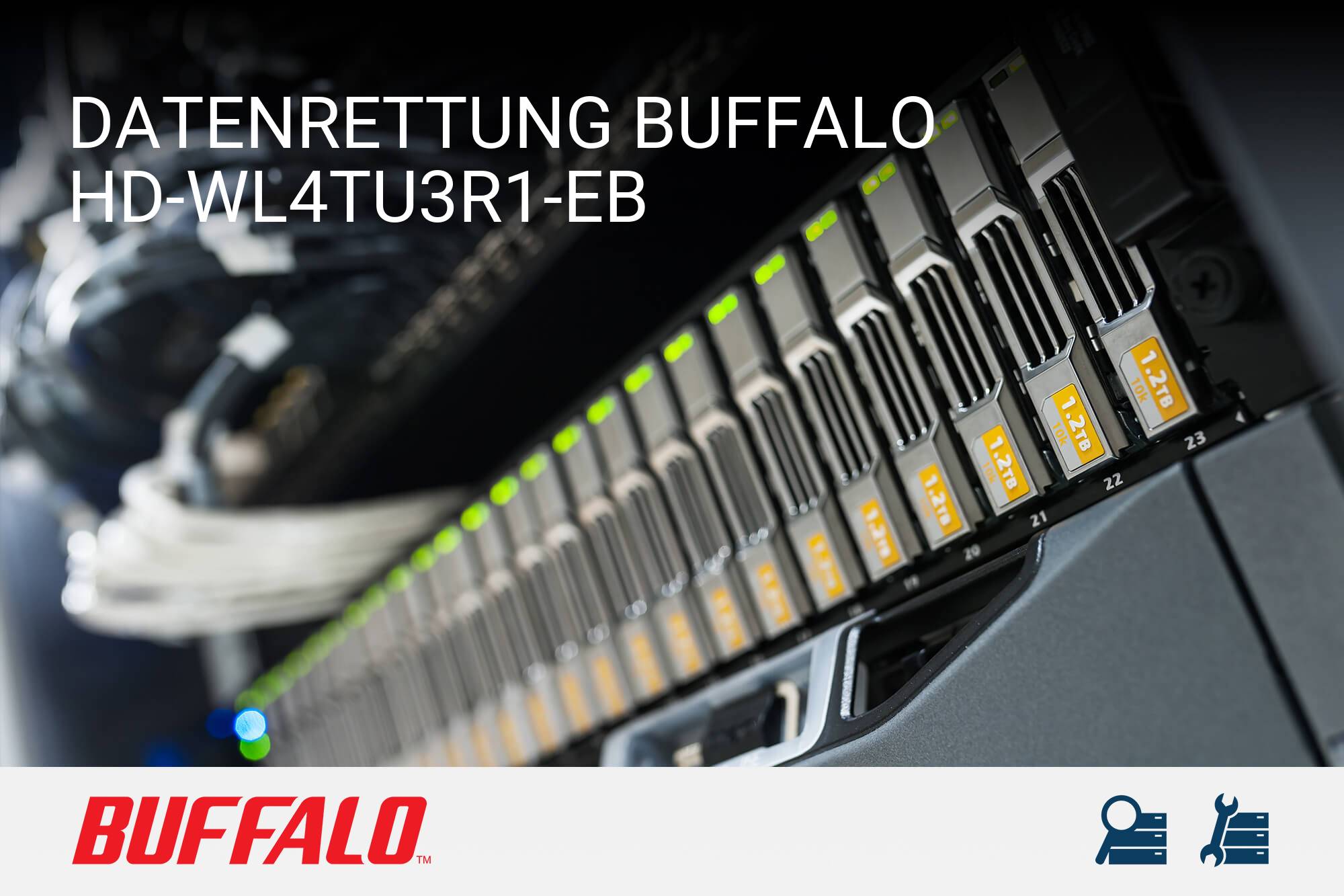 Buffalo HD-WL4TU3R1-EB
