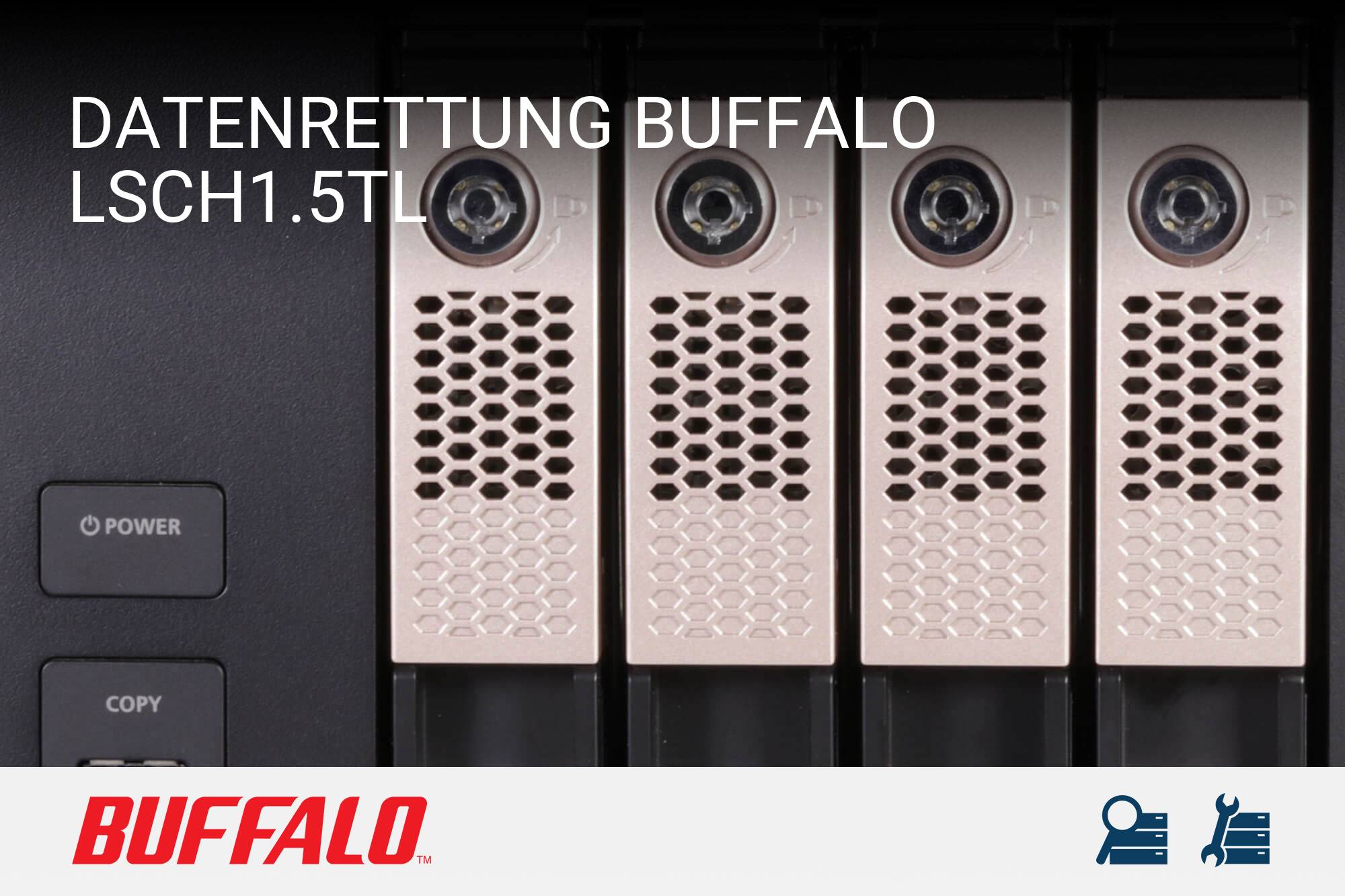 Buffalo LSCH1.5TL