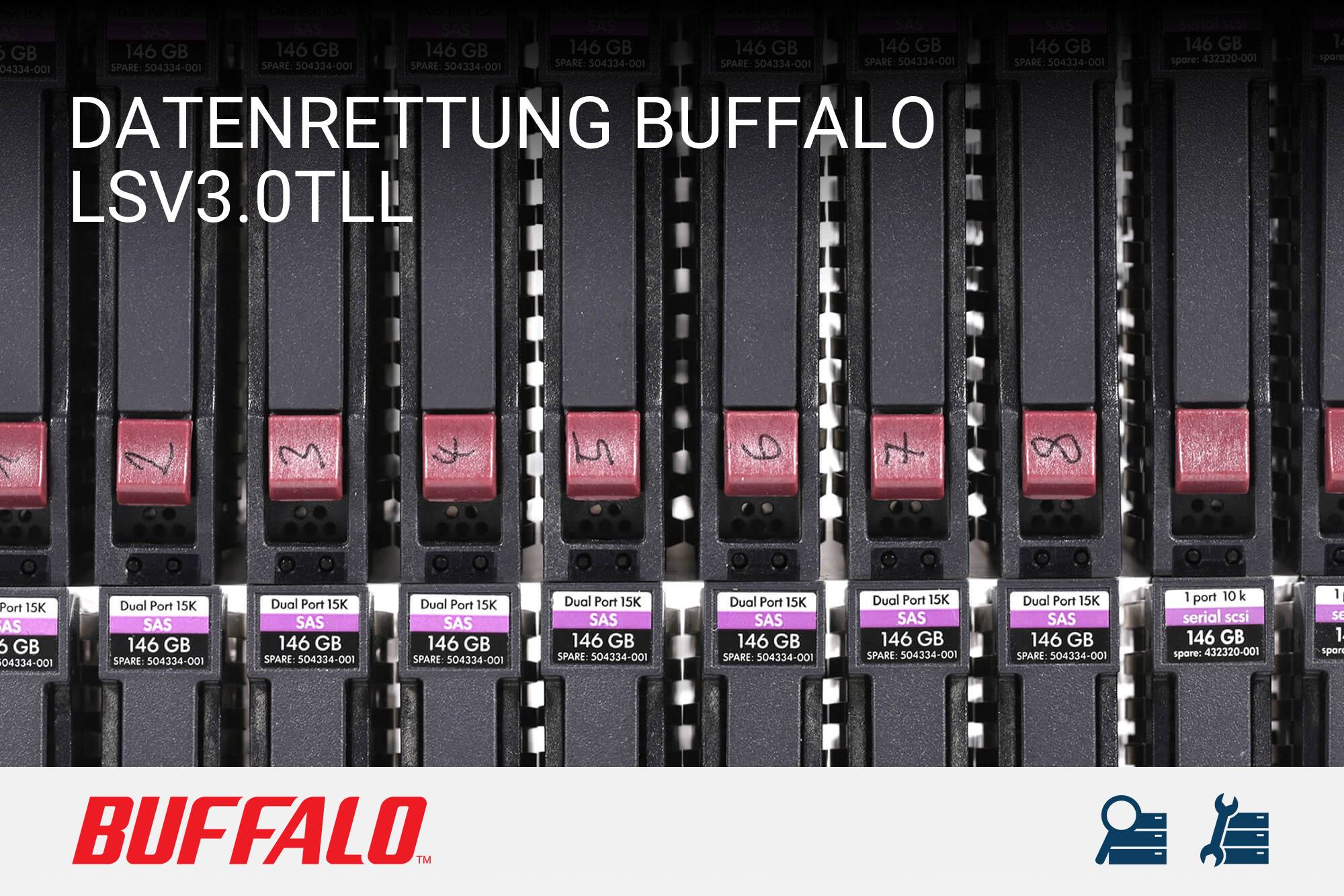 Buffalo LSV3.0TLL