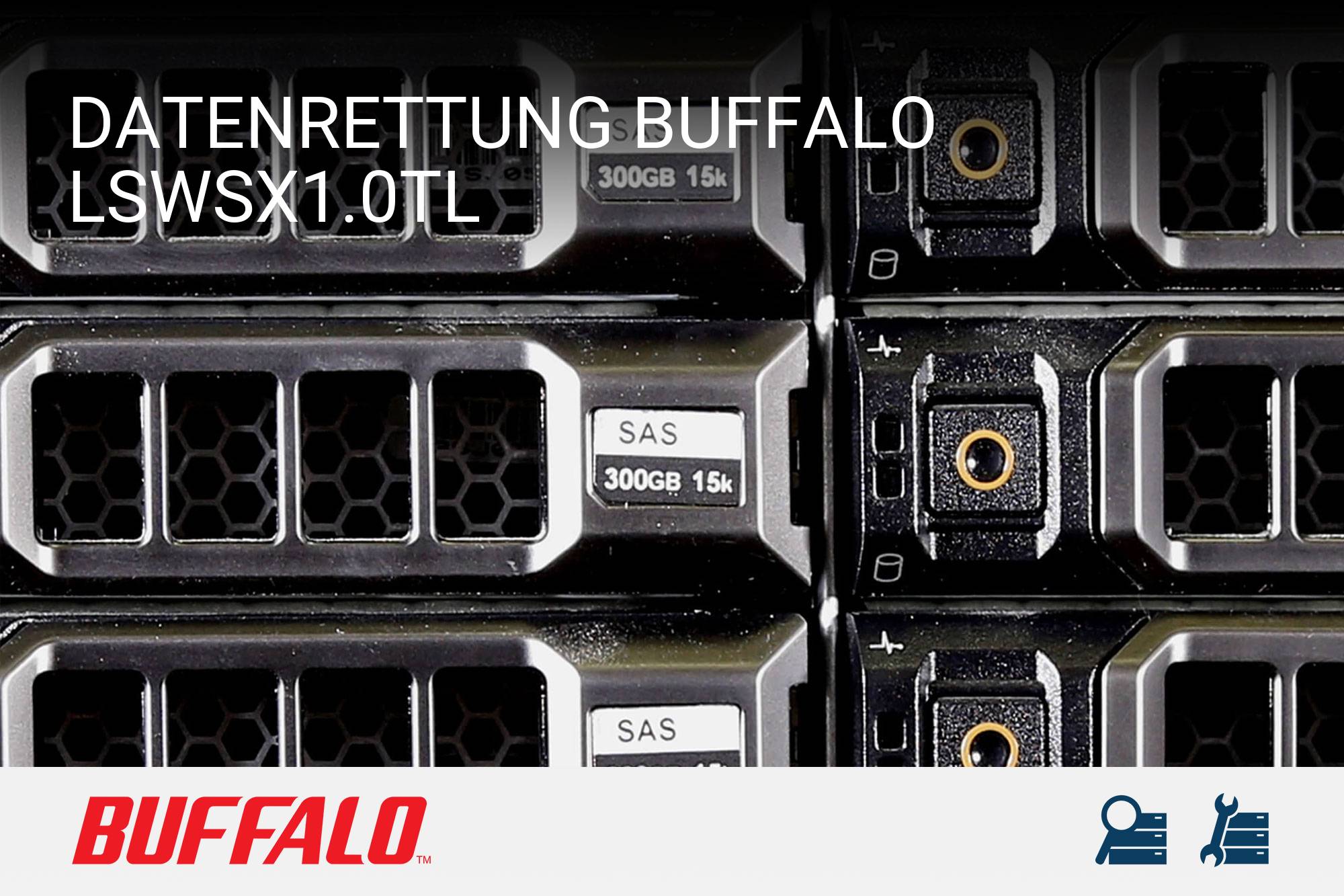 Buffalo LSWSX1.0TL