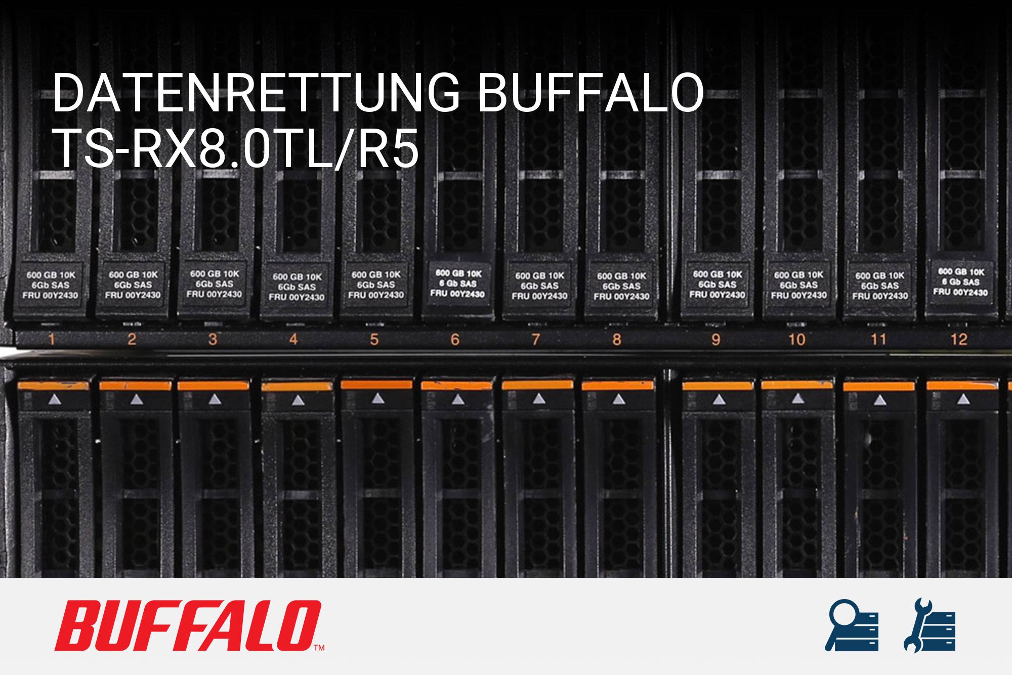 Buffalo TS-RX8.0TL/R5