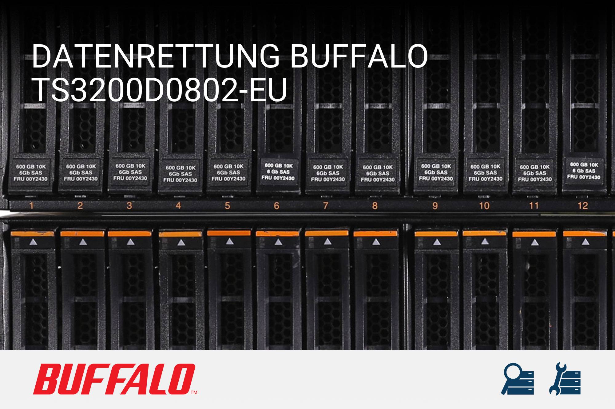 Buffalo TS3200D0802-EU