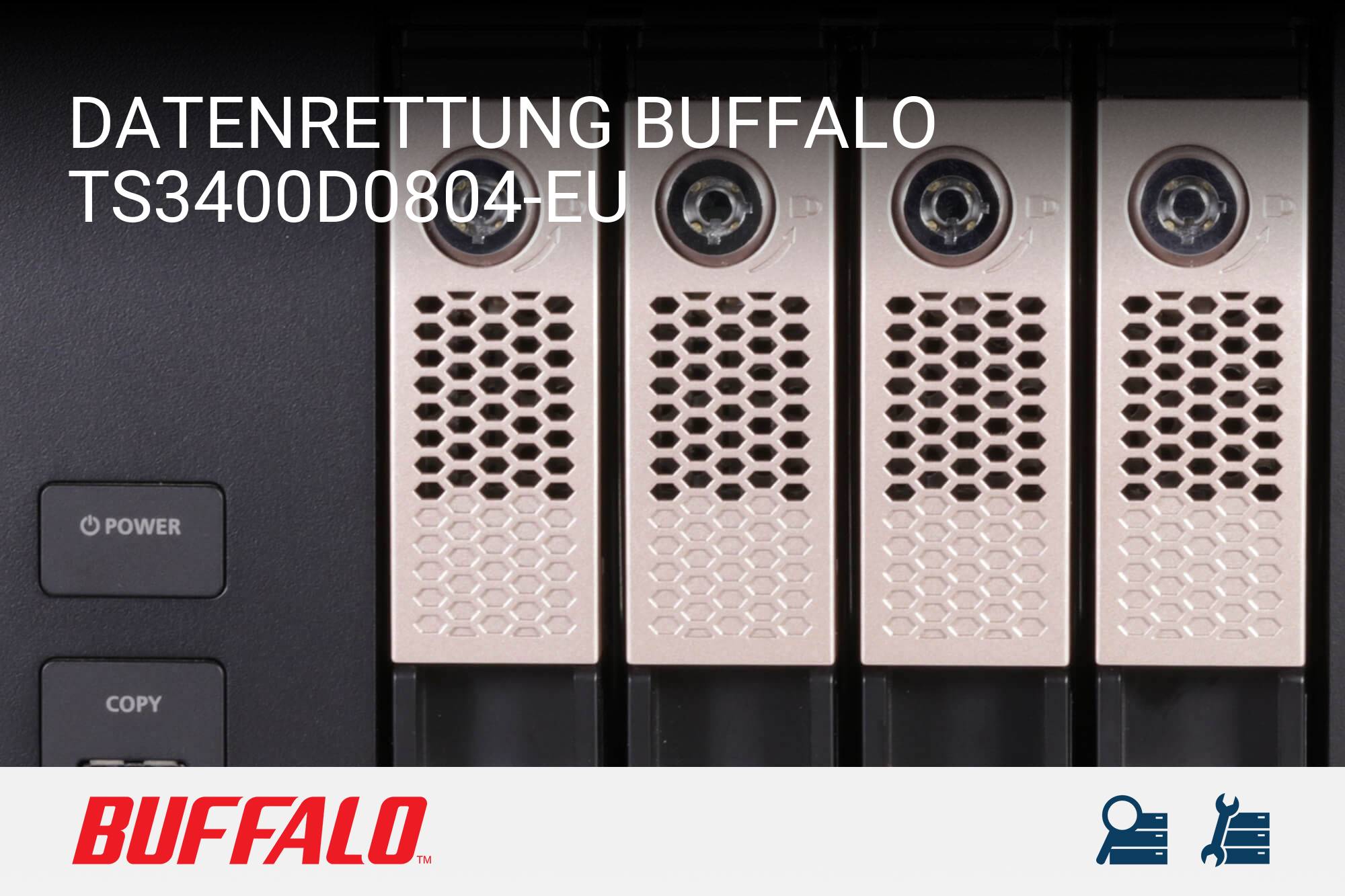 Buffalo TS3400D0804-EU