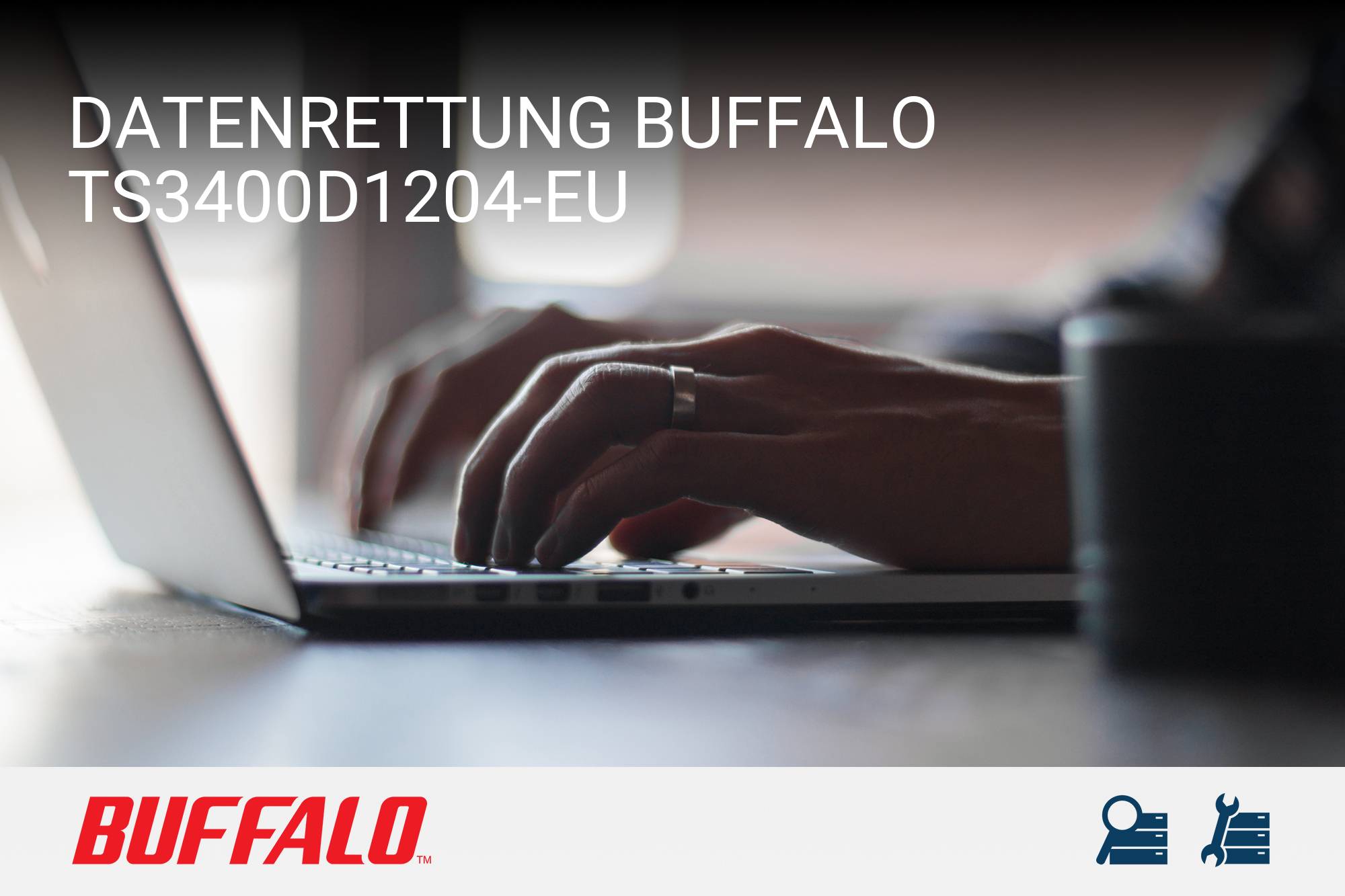 Buffalo TS3400D1204-EU