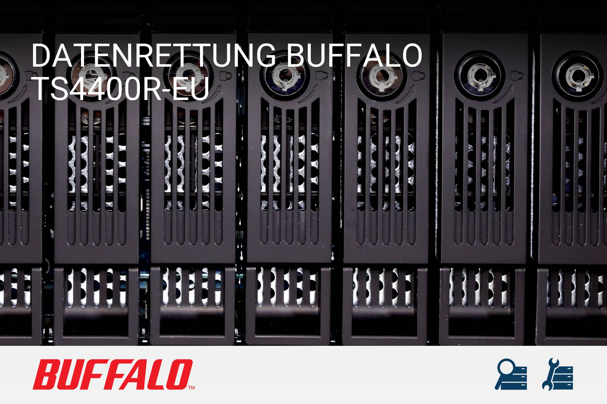 Buffalo TS4400R-EU