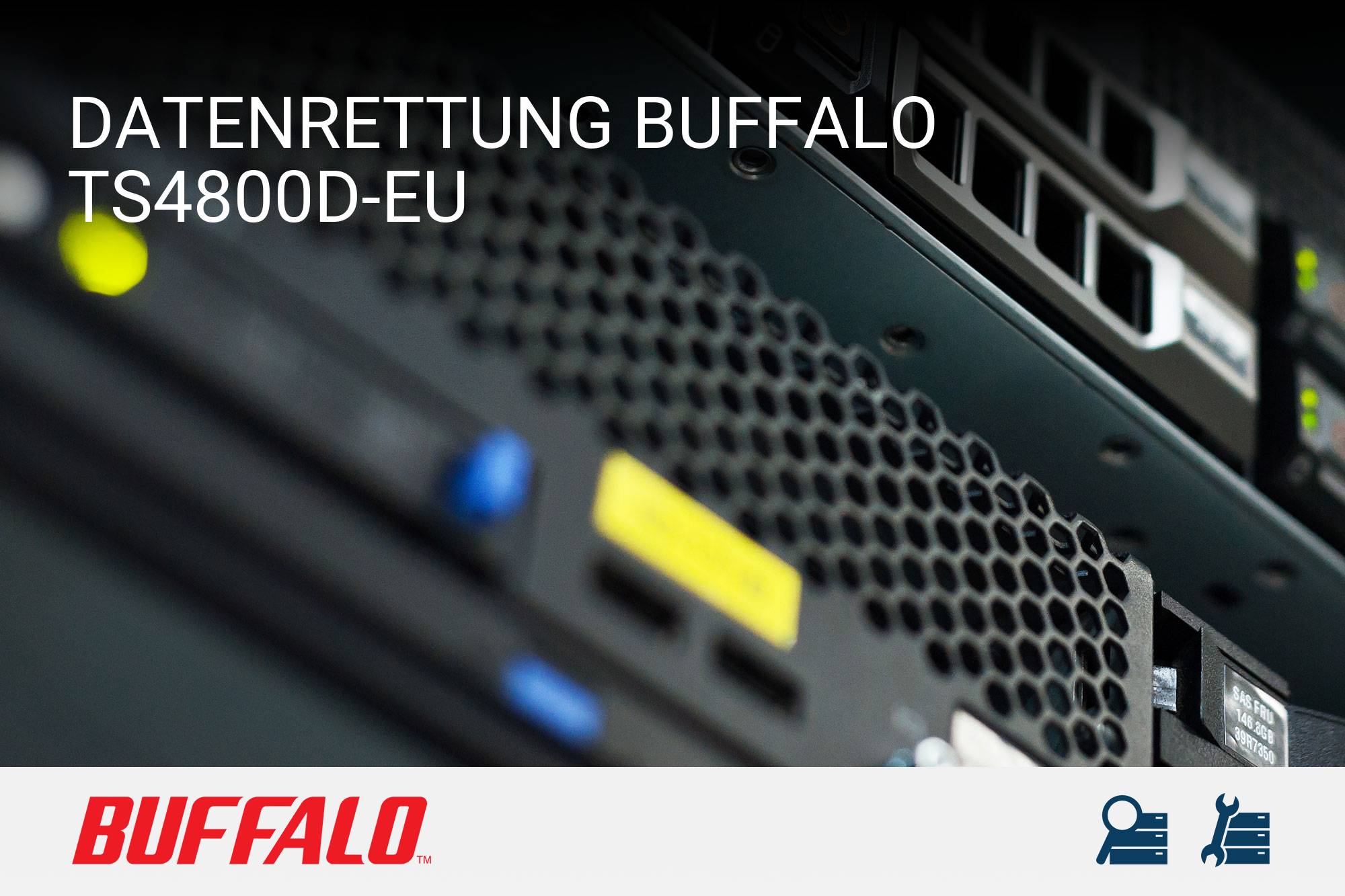 Buffalo TS4800D-EU