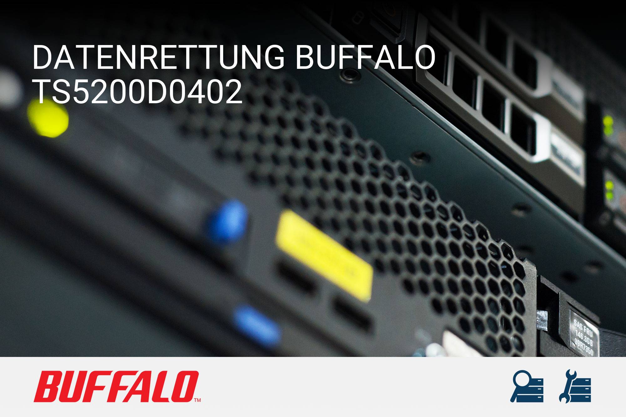 Buffalo TS5200D0402