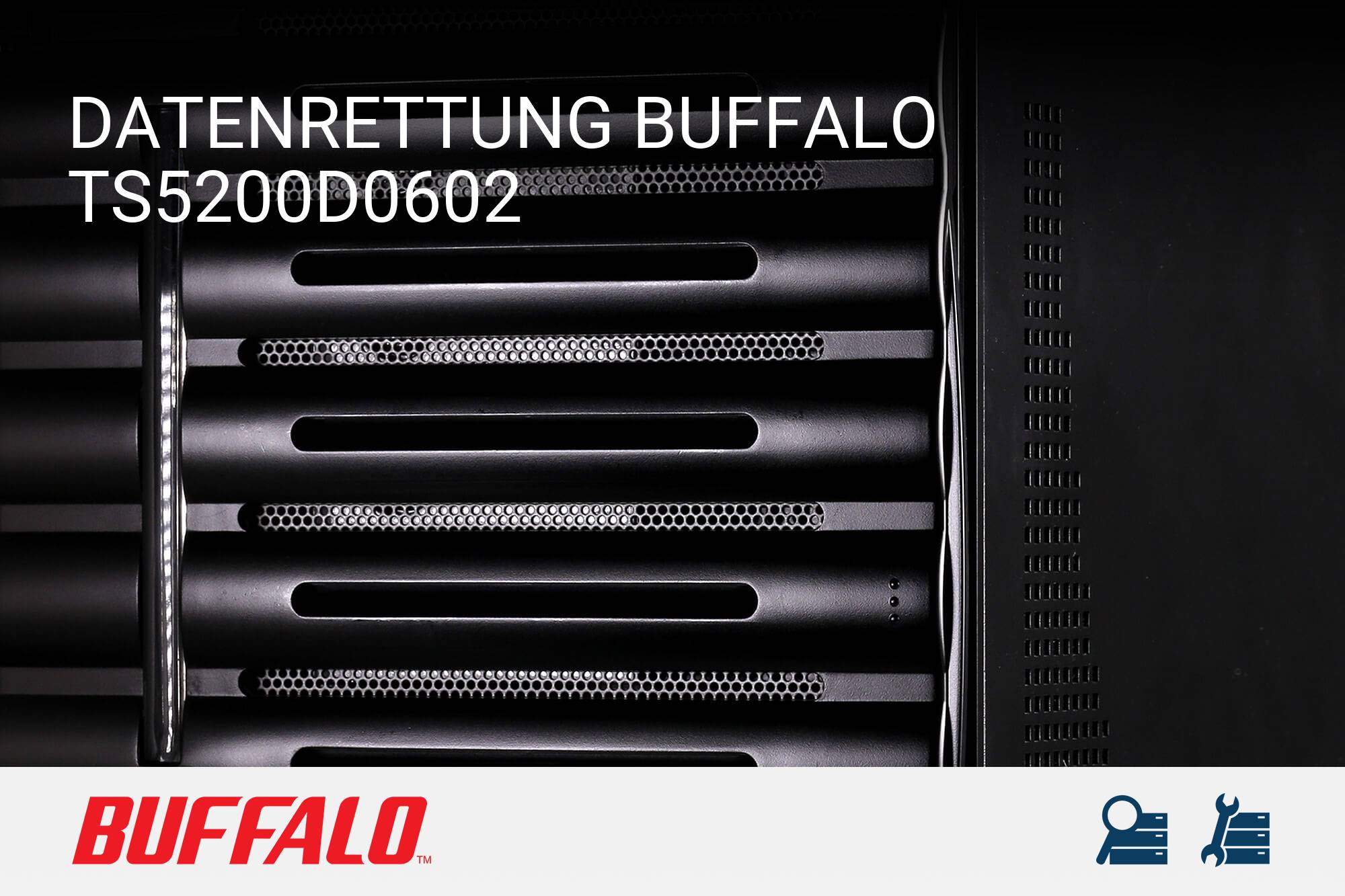 Buffalo TS5200D0602