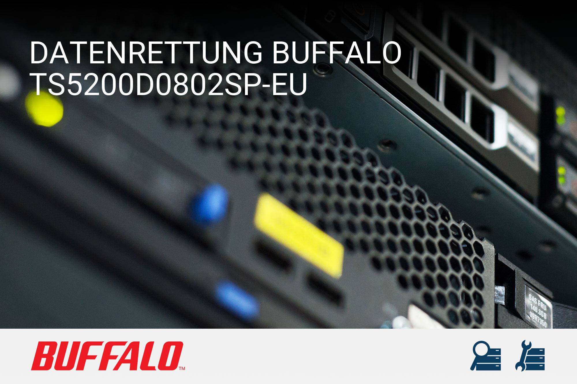 Buffalo TS5200D0802SP-EU