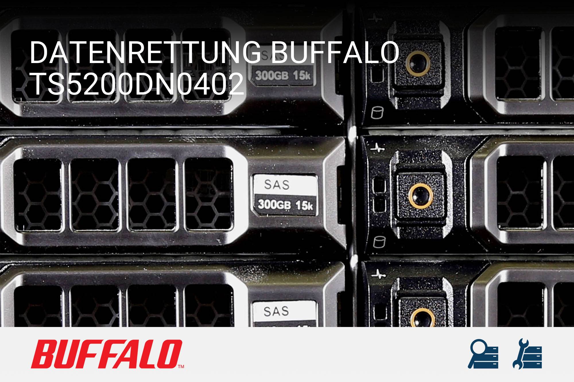 Buffalo TS5200DN0402