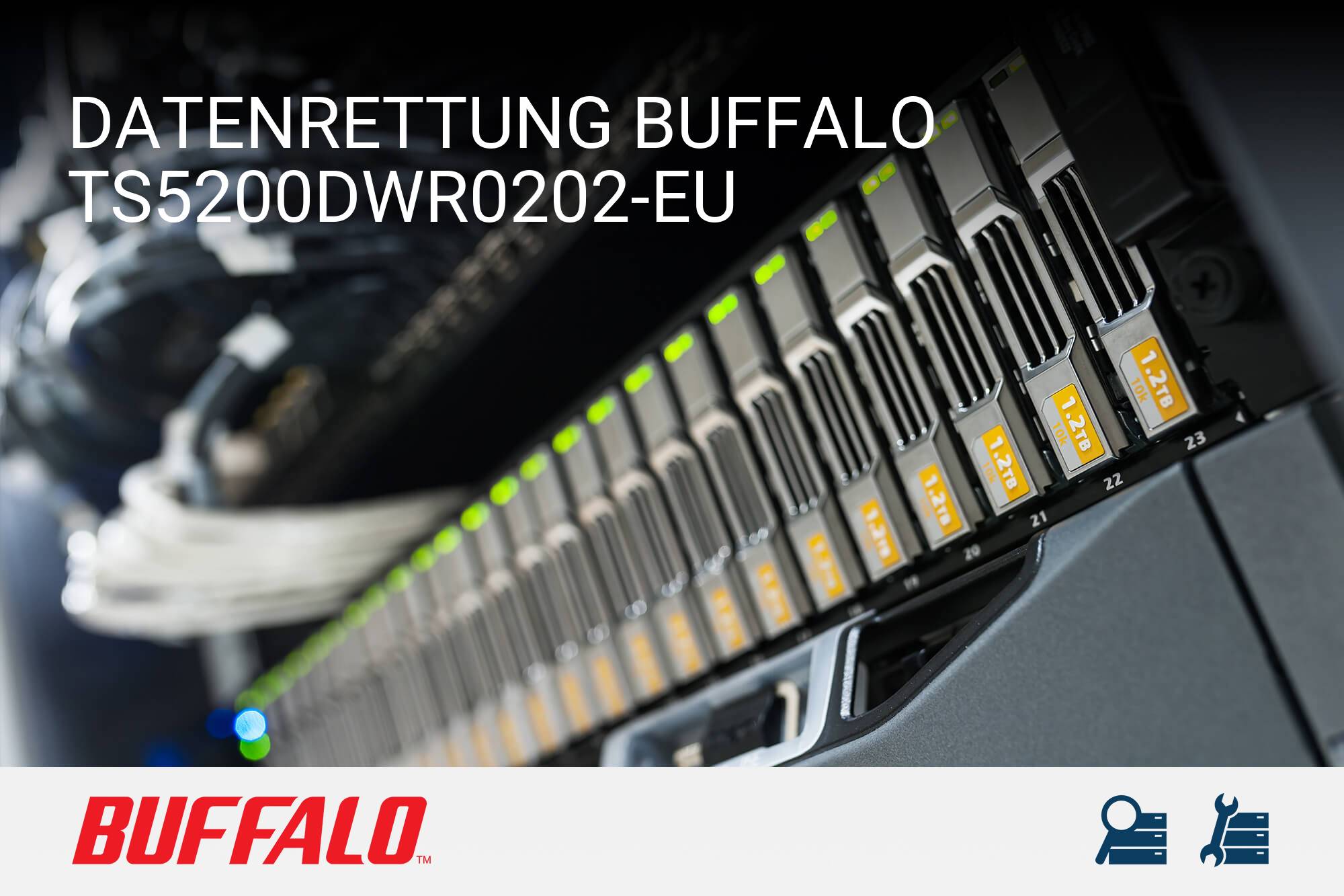 Buffalo TS5200DWR0202-EU