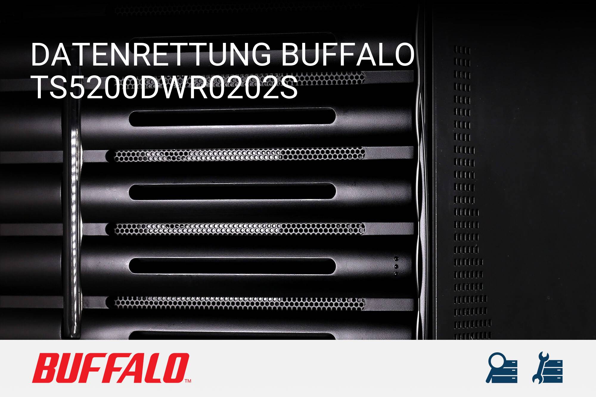 Buffalo TS5200DWR0202S