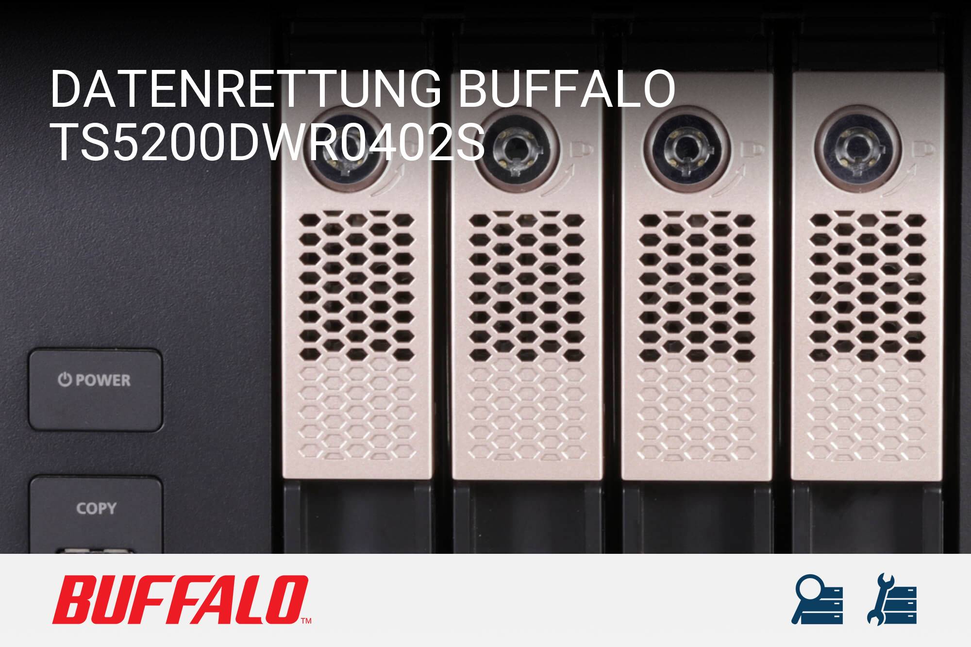 Buffalo TS5200DWR0402S