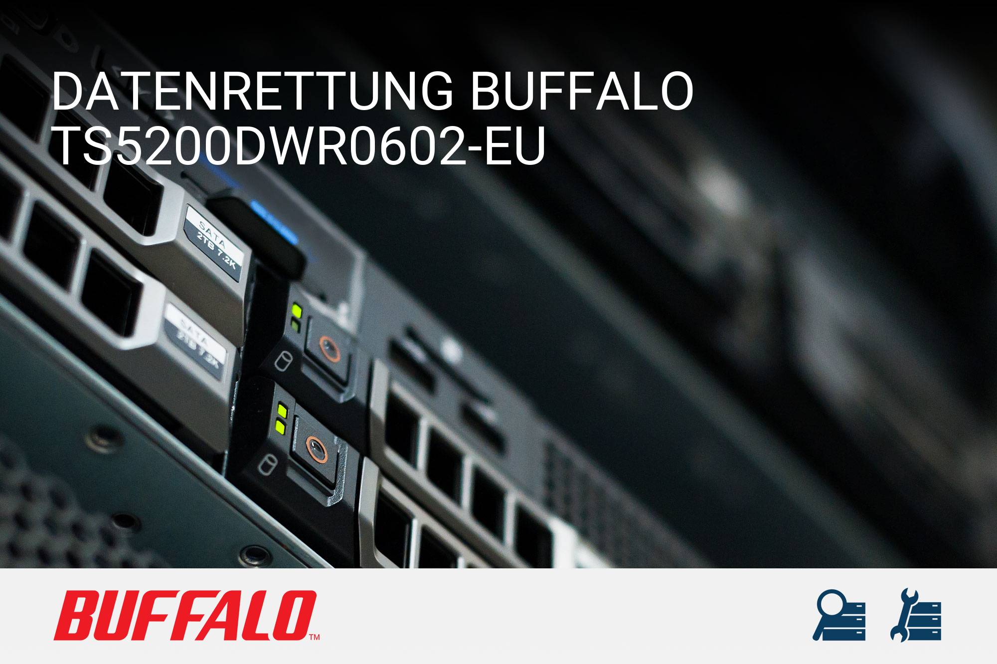 Buffalo TS5200DWR0602-EU