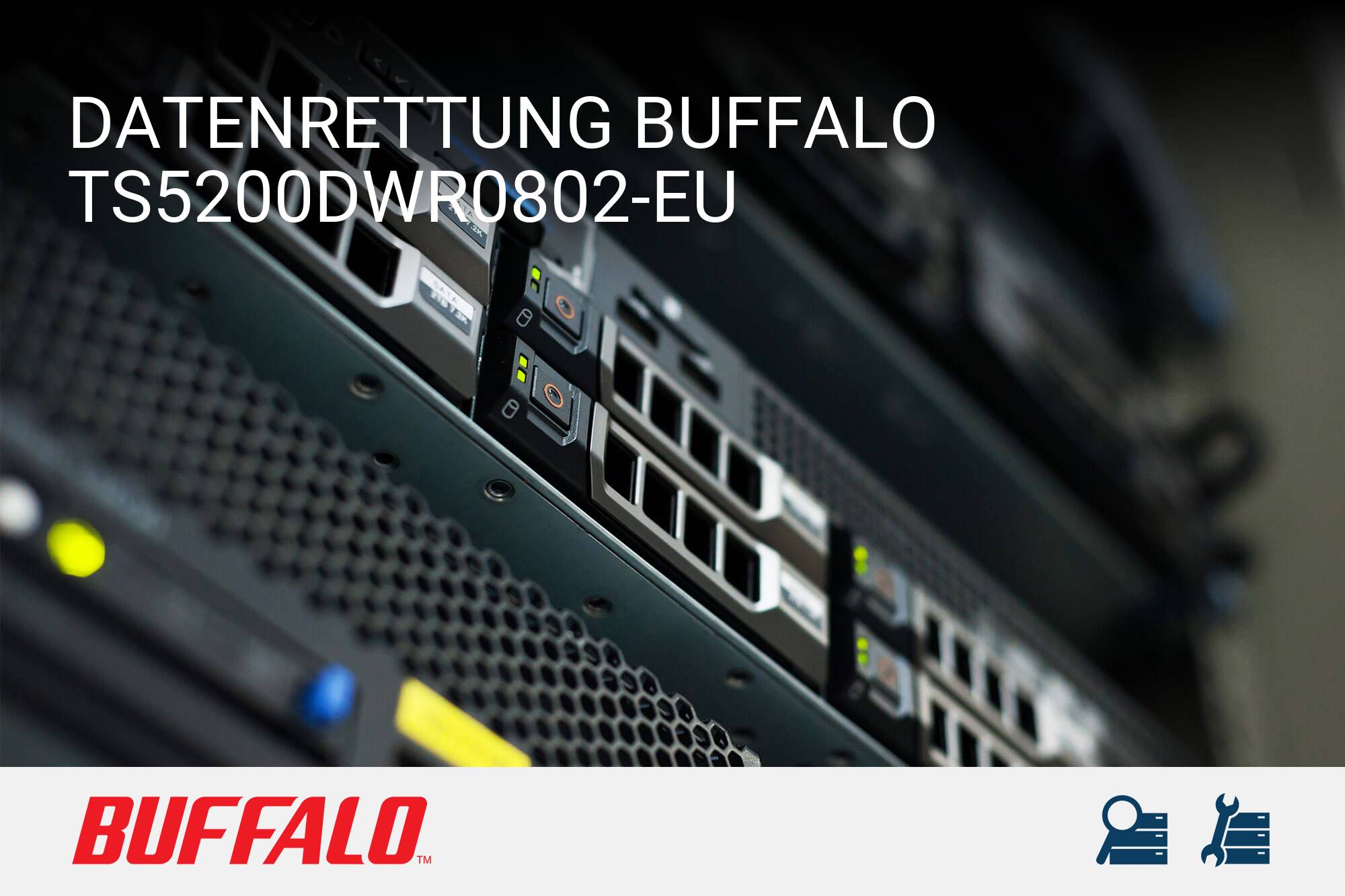 Buffalo TS5200DWR0802-EU