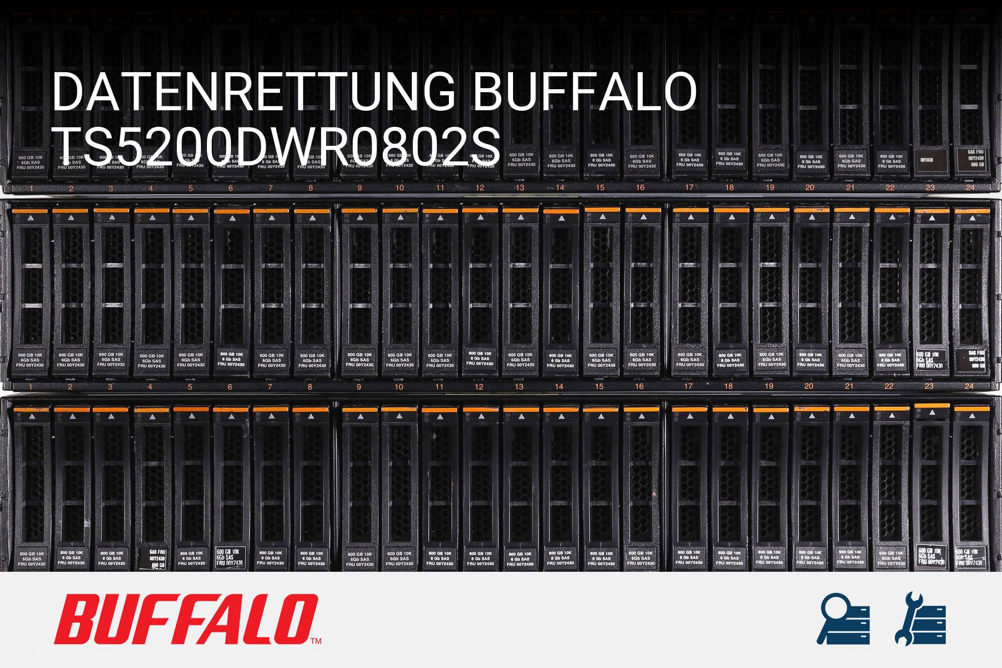 Buffalo TS5200DWR0802S