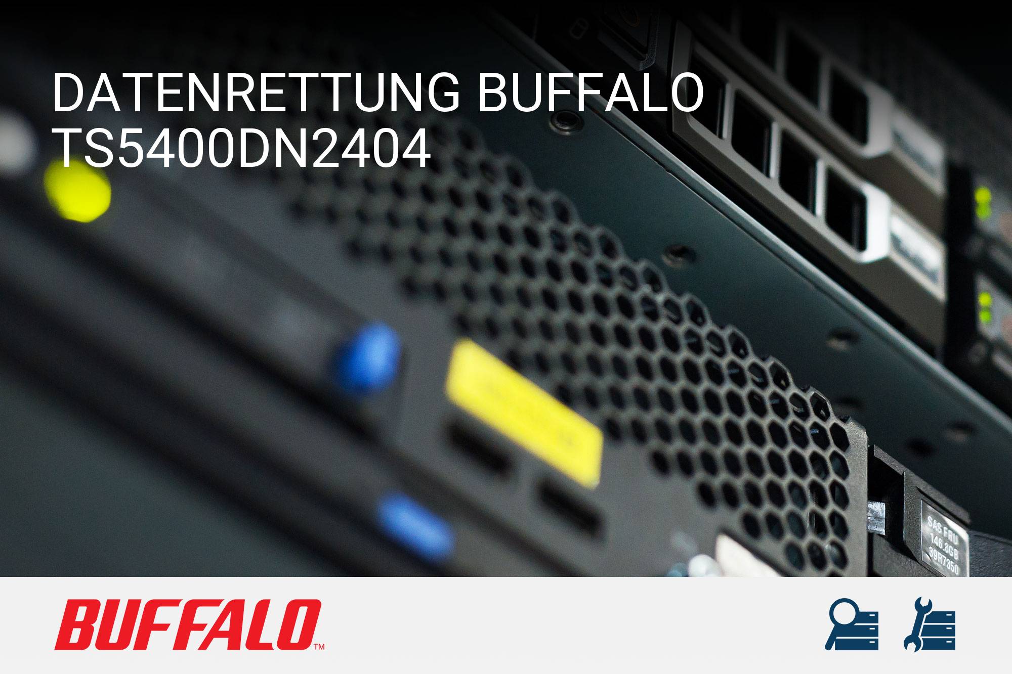 Buffalo TS5400DN2404