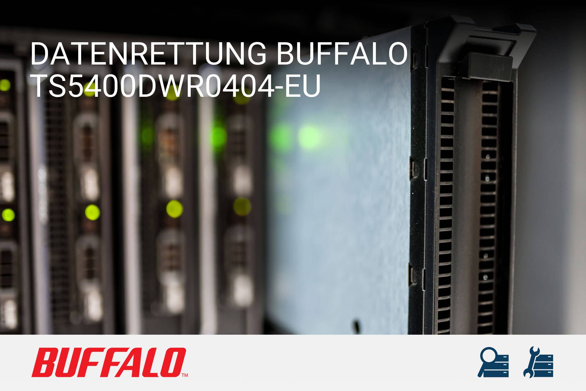 Buffalo TS5400DWR0404-EU
