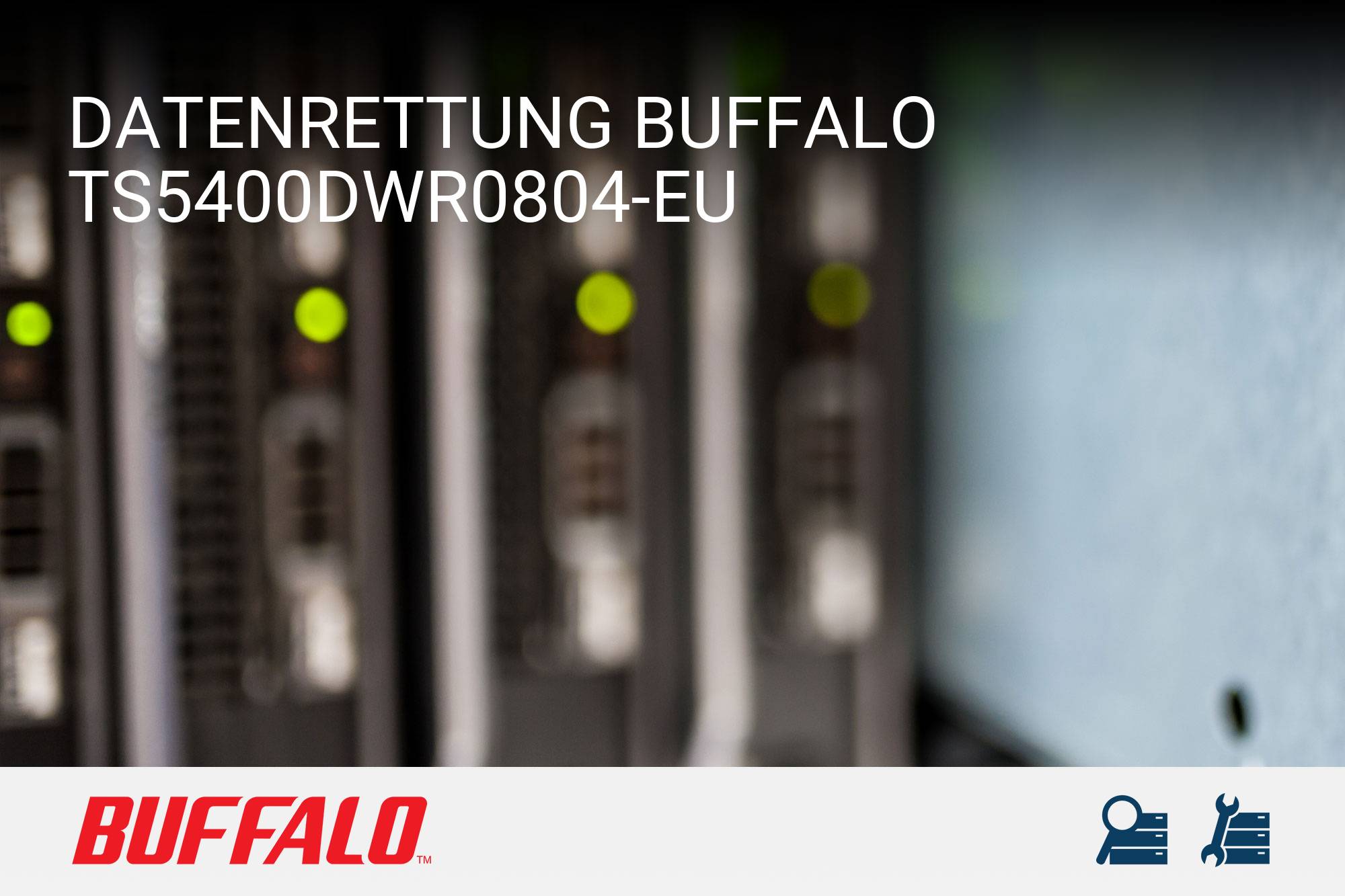 Buffalo TS5400DWR0804-EU