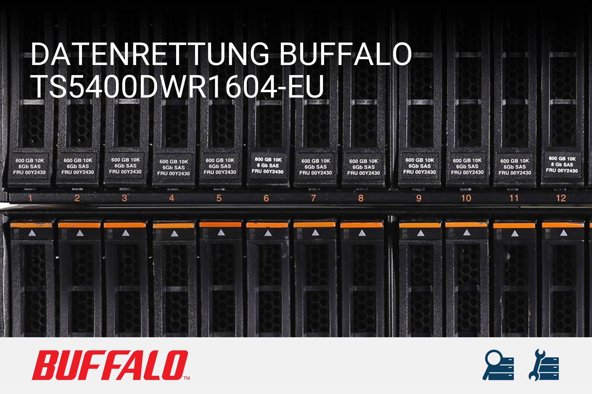 Buffalo TS5400DWR1604-EU