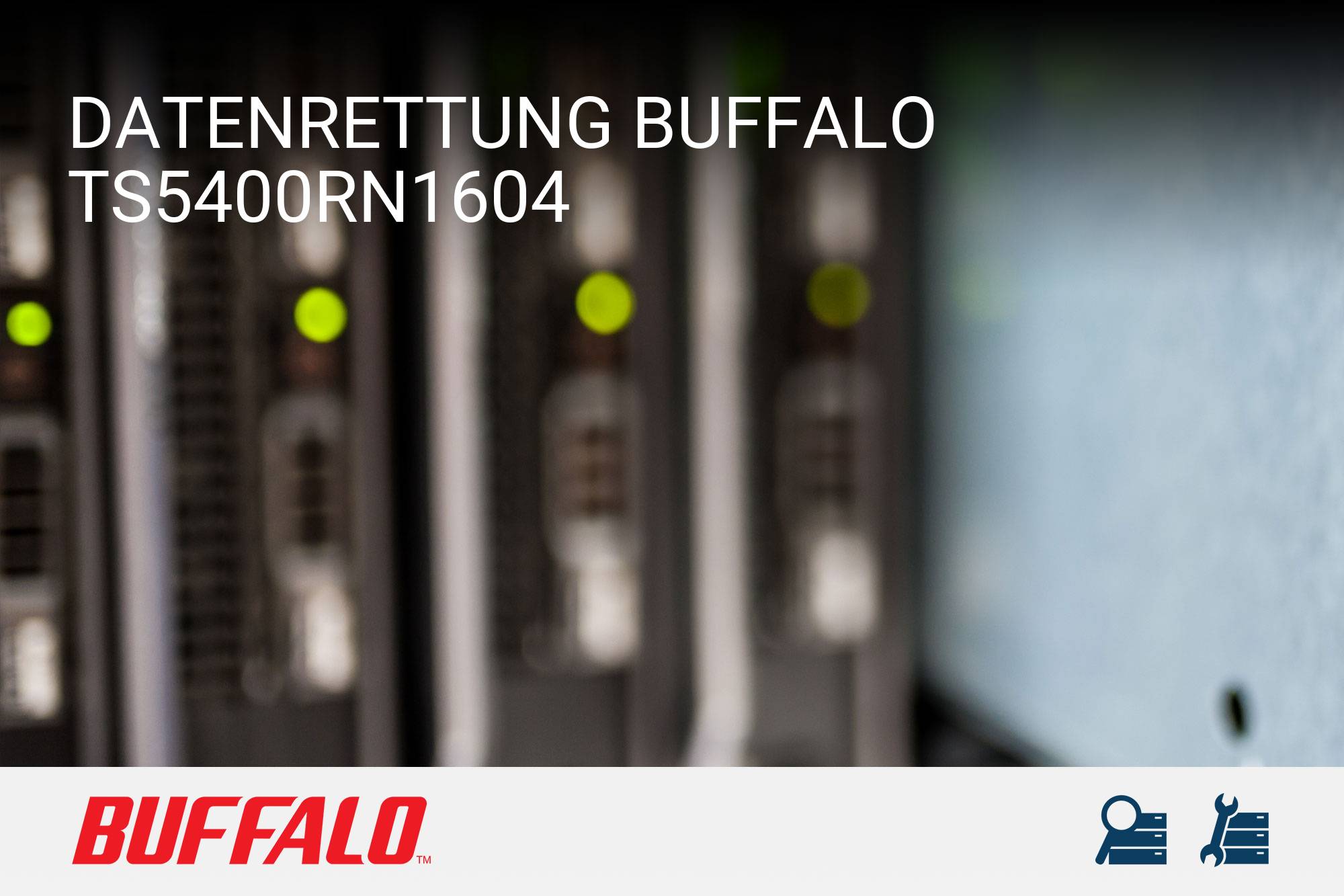 Buffalo TS5400RN1604