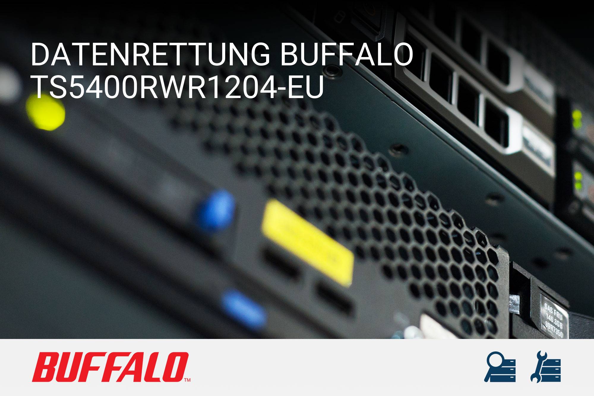 Buffalo TS5400RWR1204-EU
