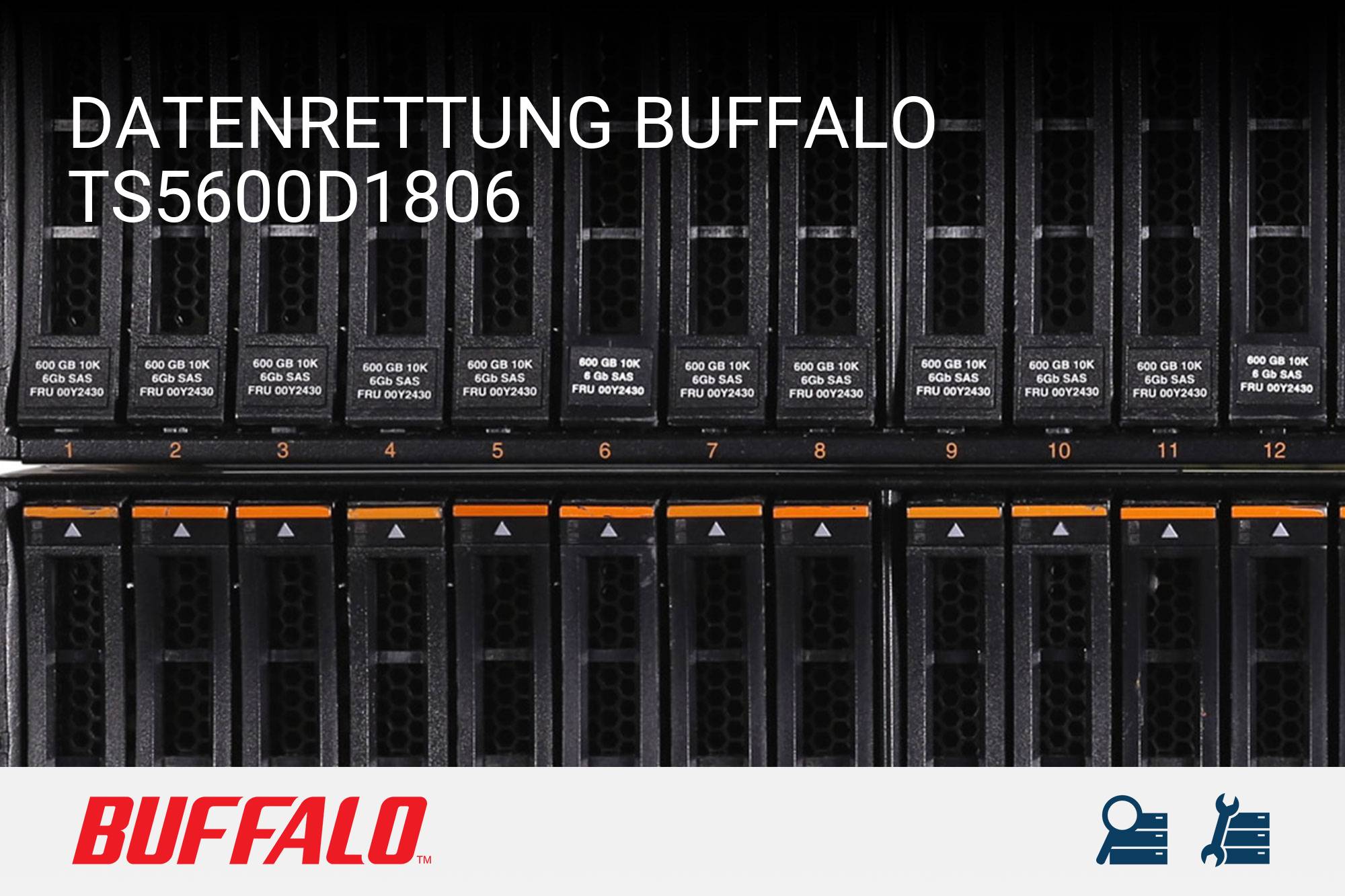 Buffalo TS5600D1806