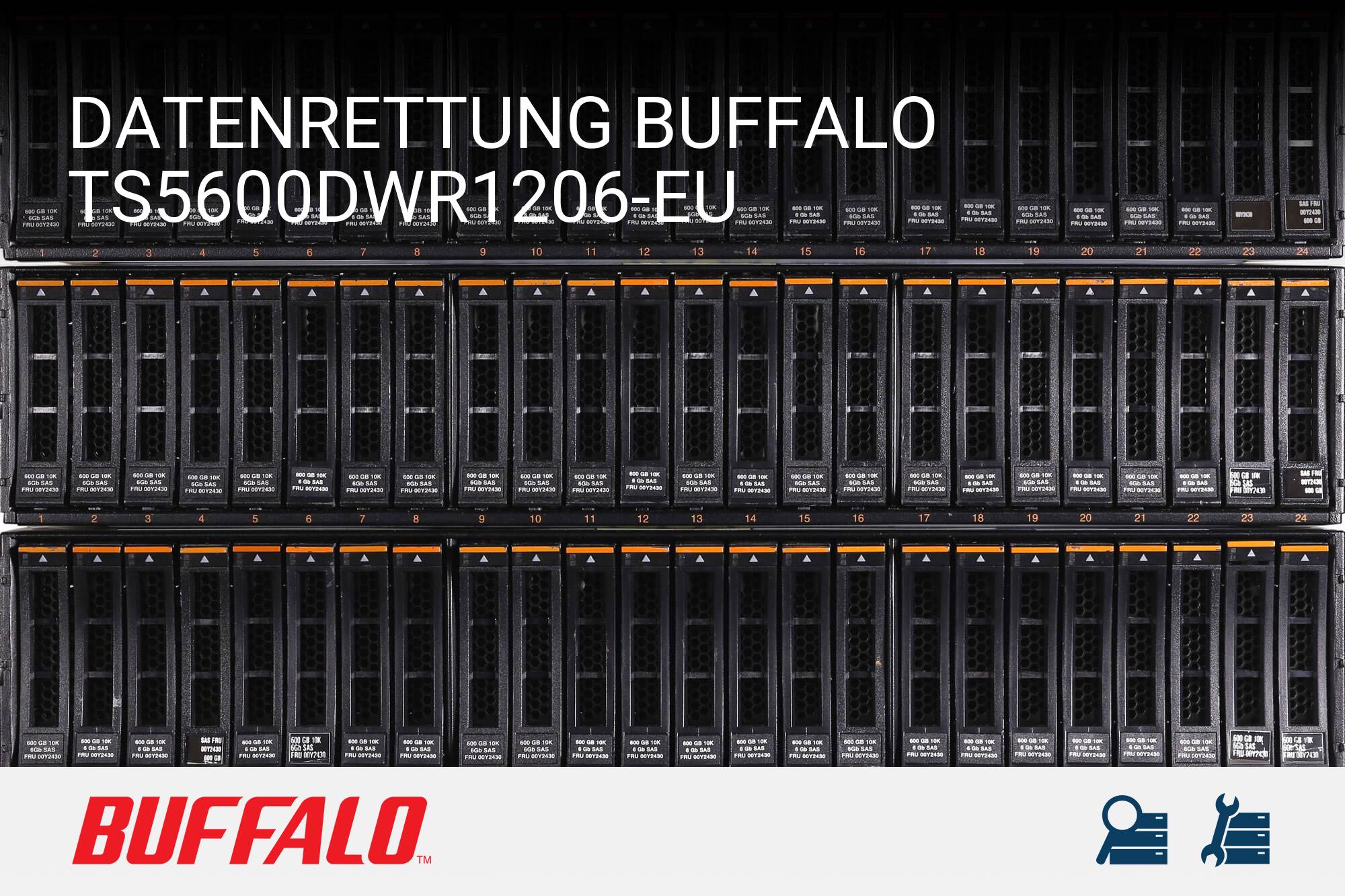 Buffalo TS5600DWR1206-EU