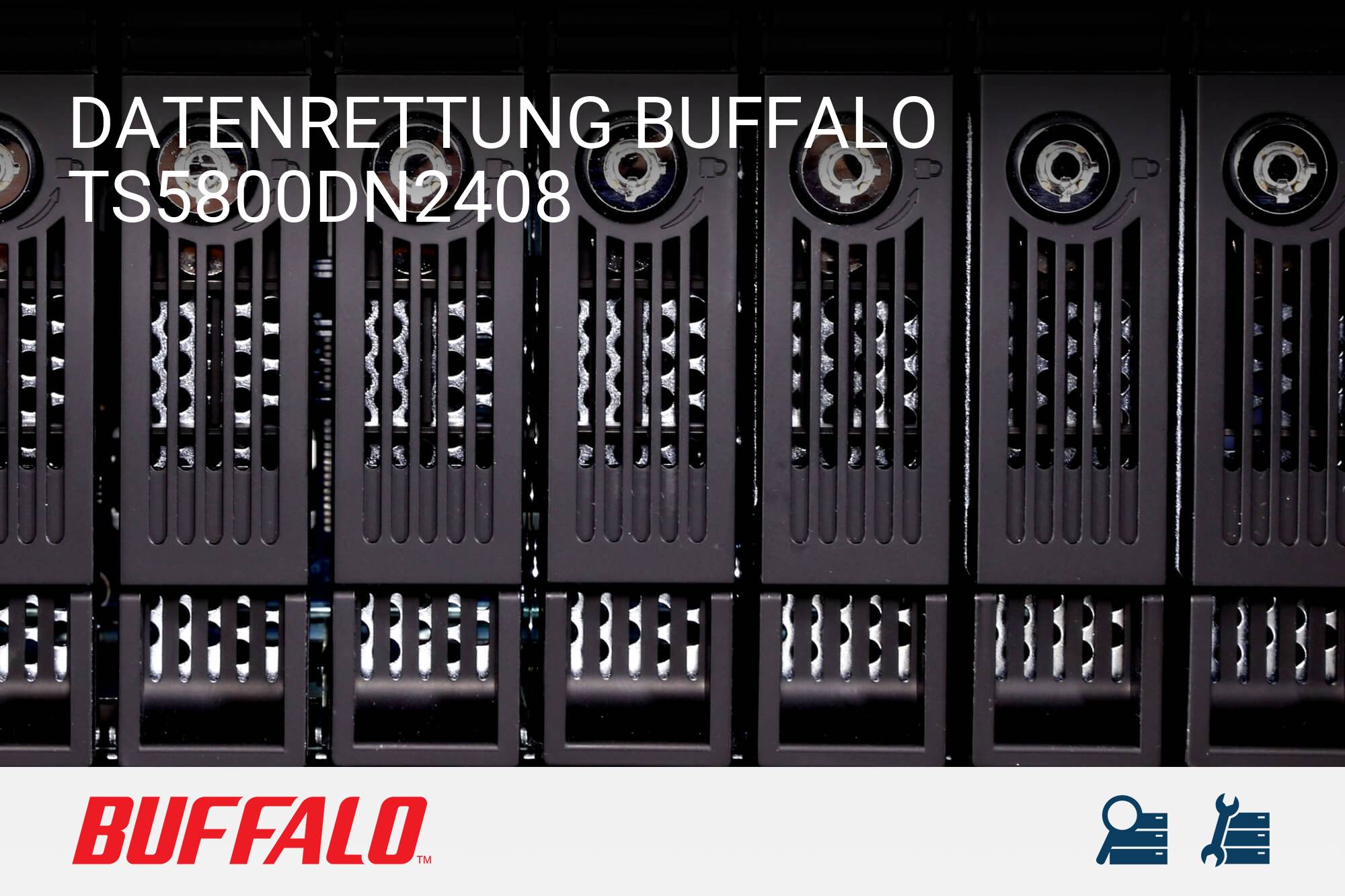 Buffalo TS5800DN2408