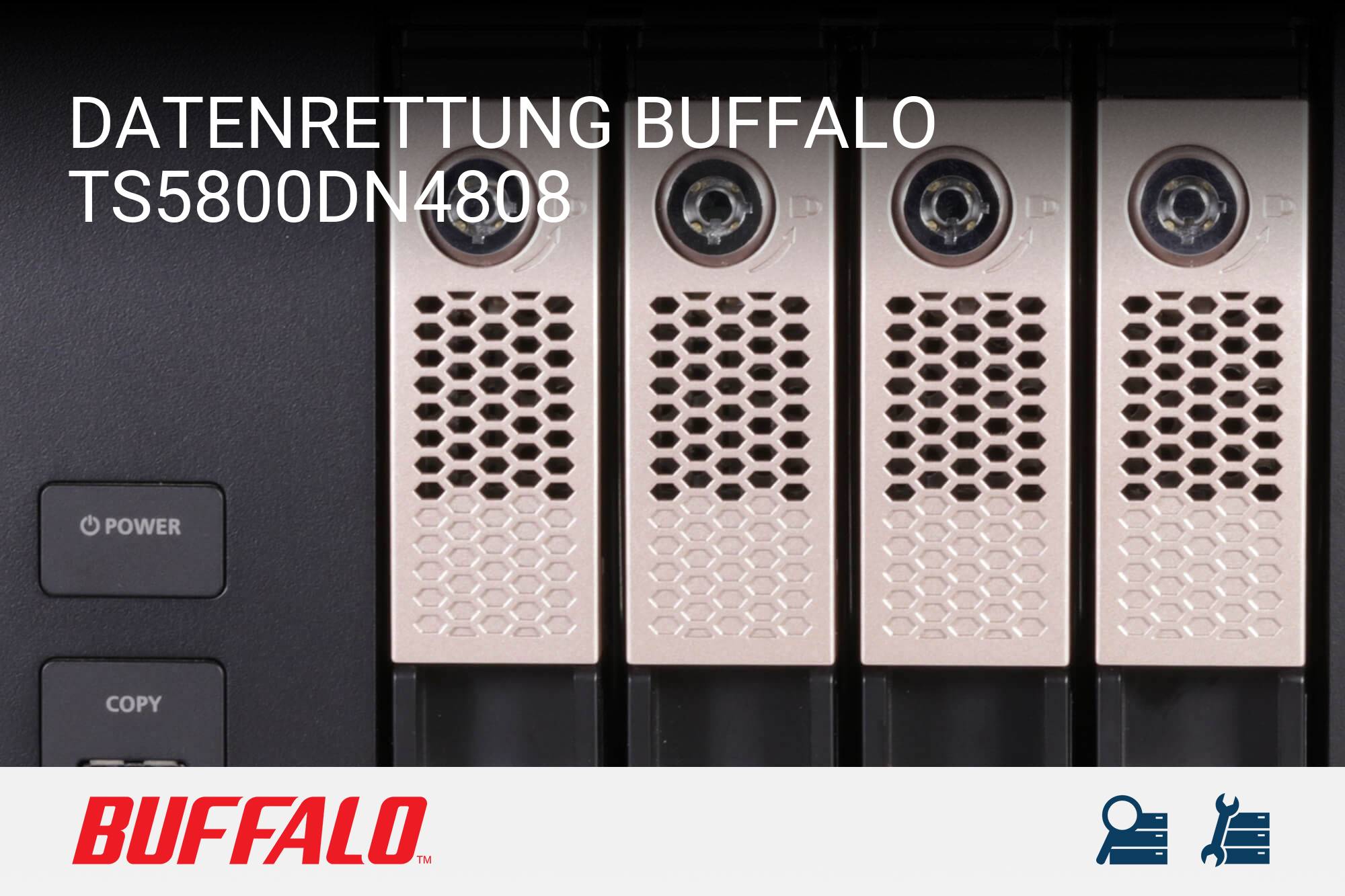Buffalo TS5800DN4808