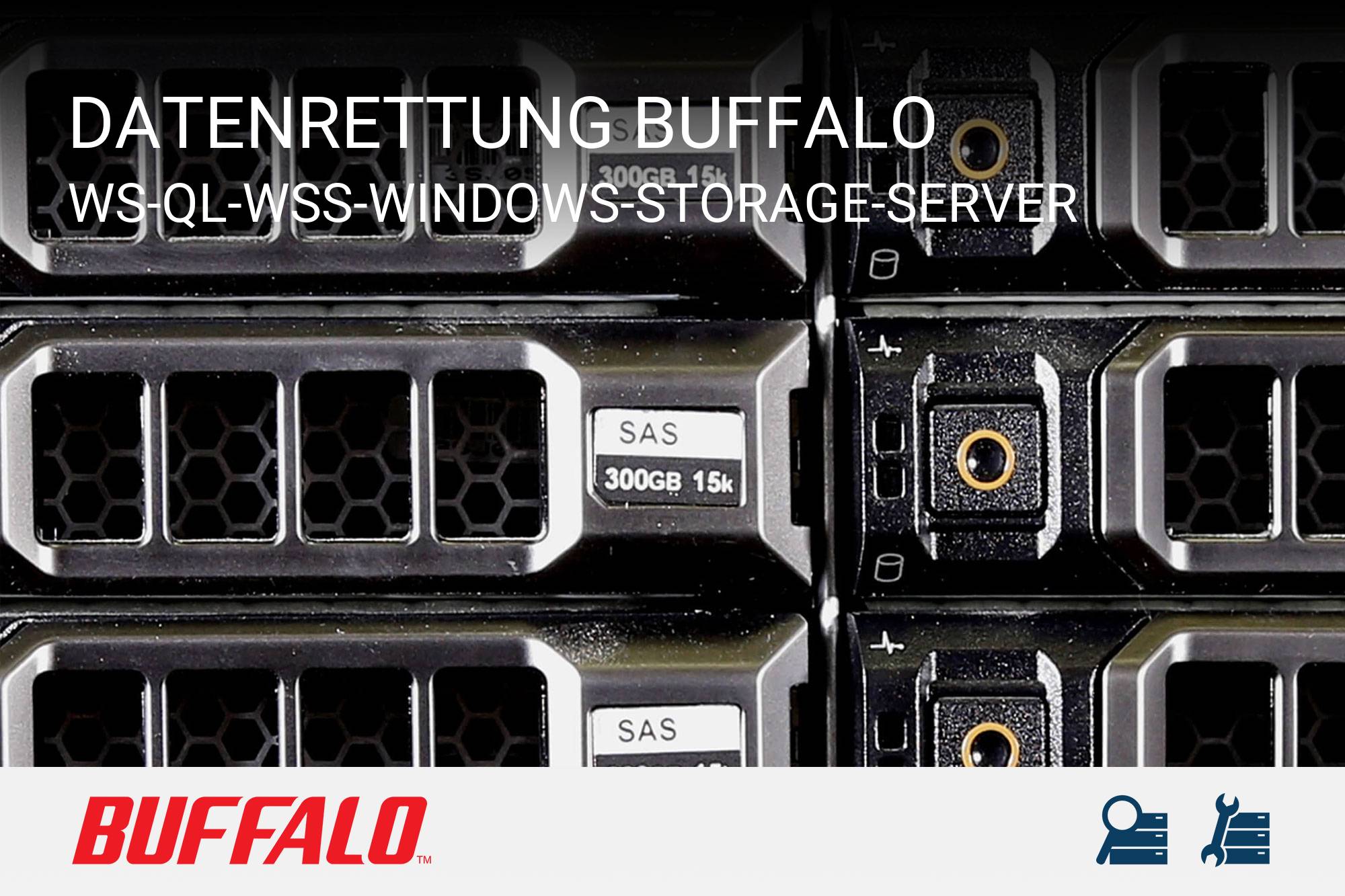 Buffalo WS-QL-WSS-Windows-Storage-Server
