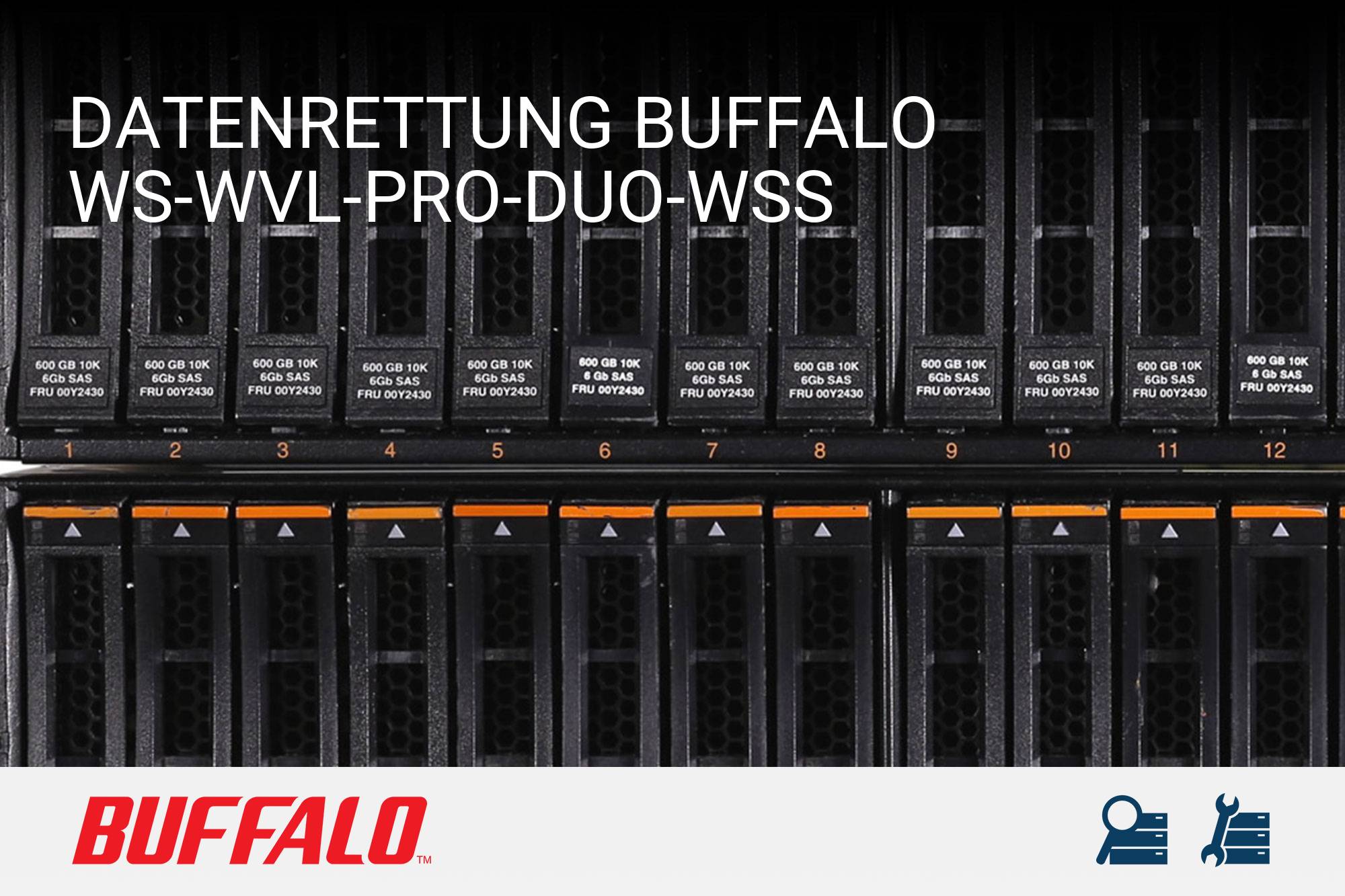 Buffalo WS-WVL-Pro-Duo-WSS