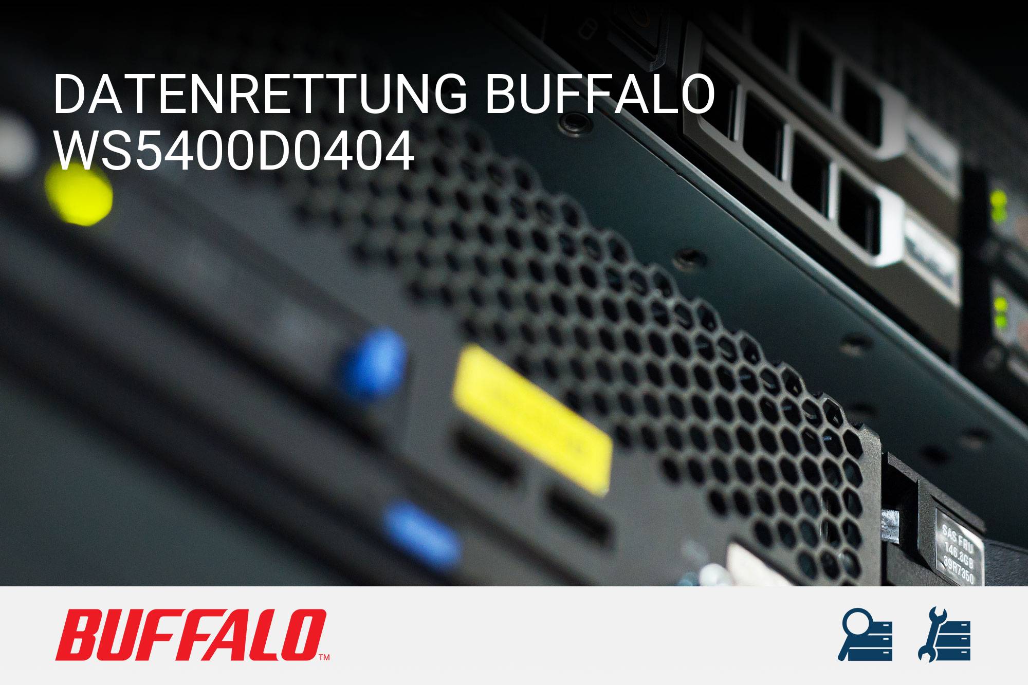 Buffalo WS5400D0404