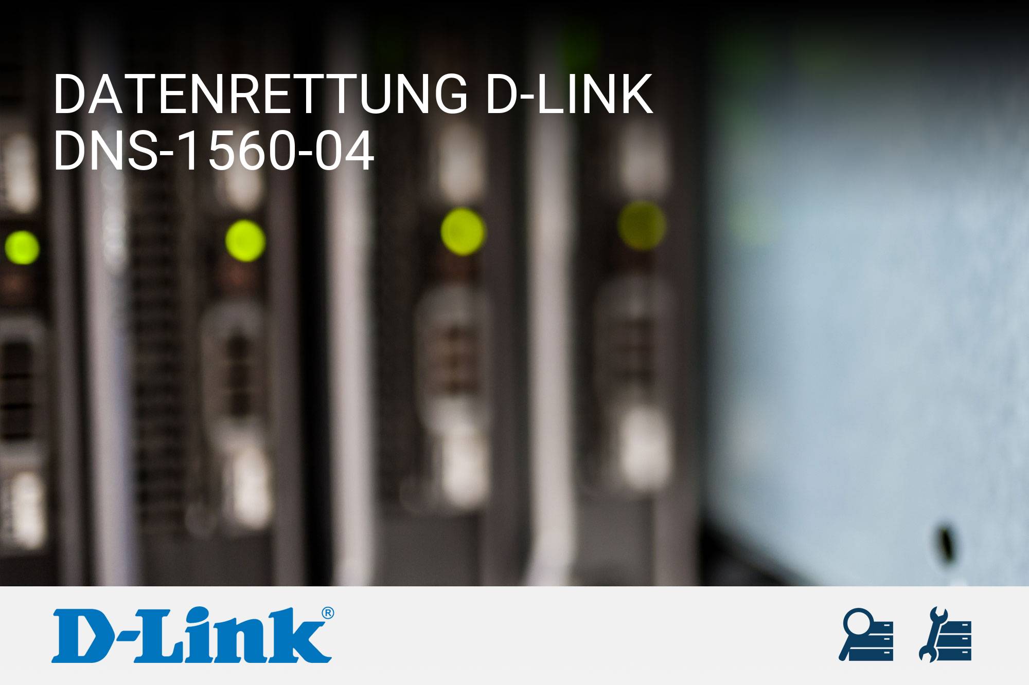 D-Link DNS-1560-04