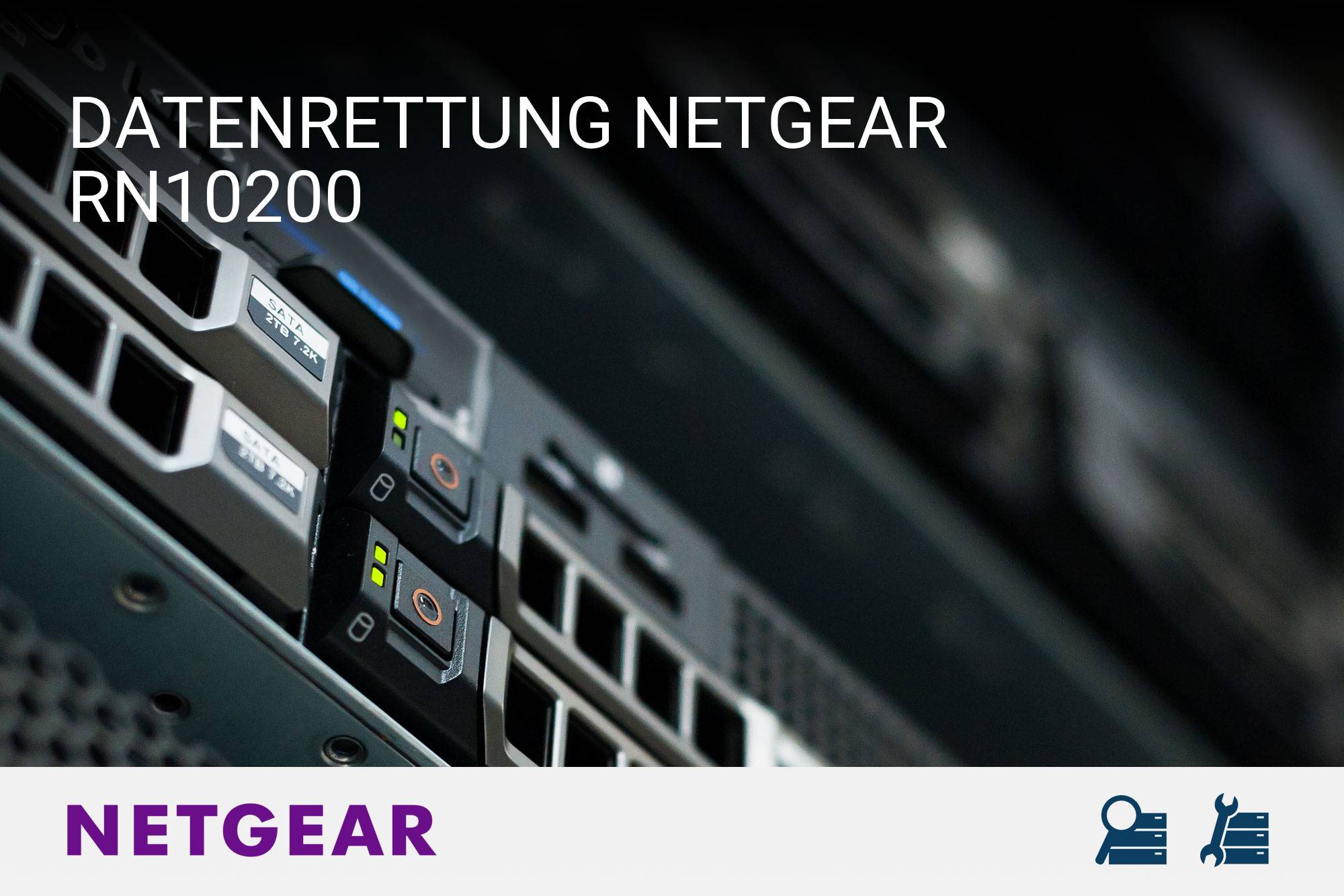 Netgear RN10200
