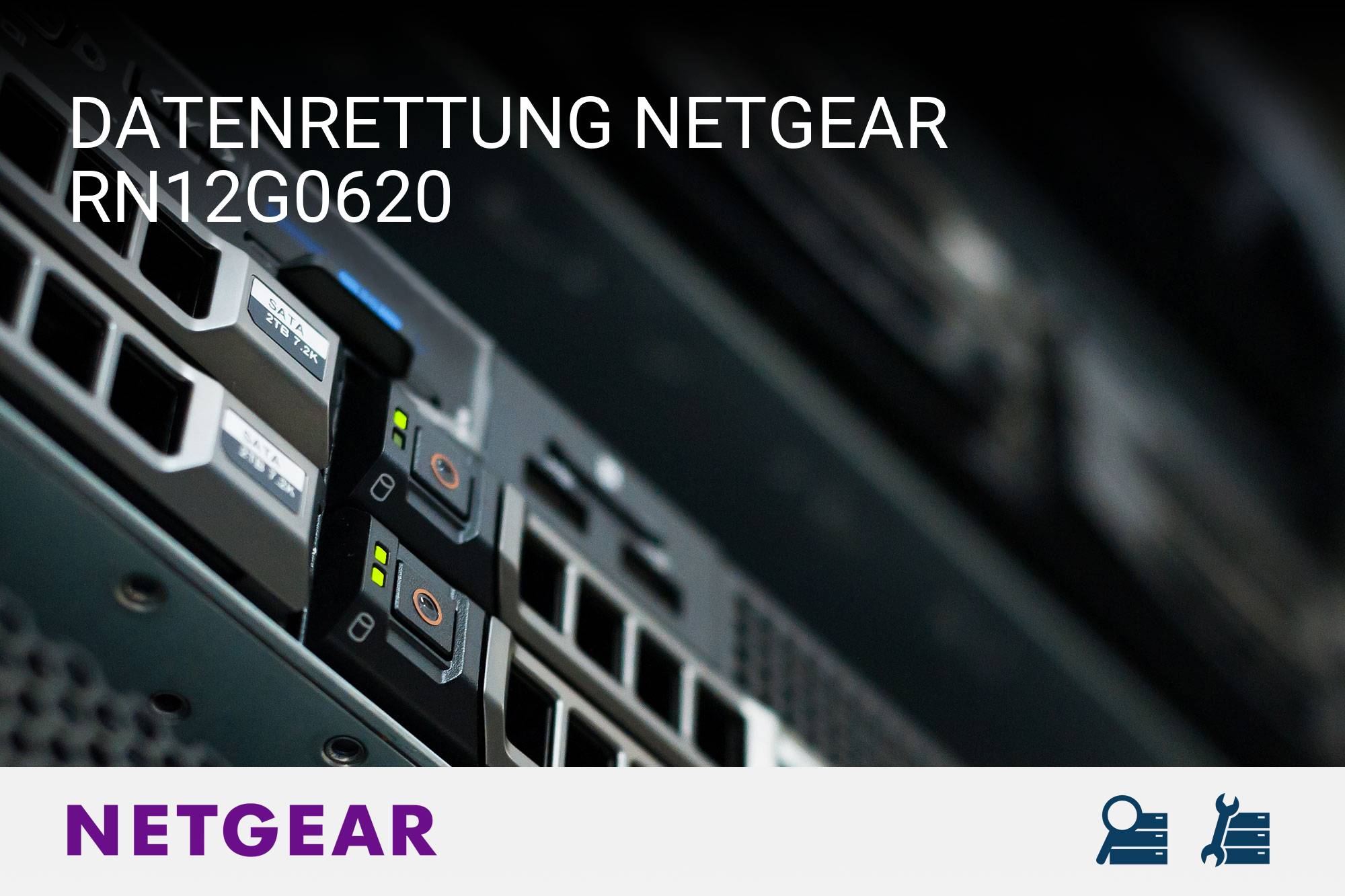 Netgear RN12G0620