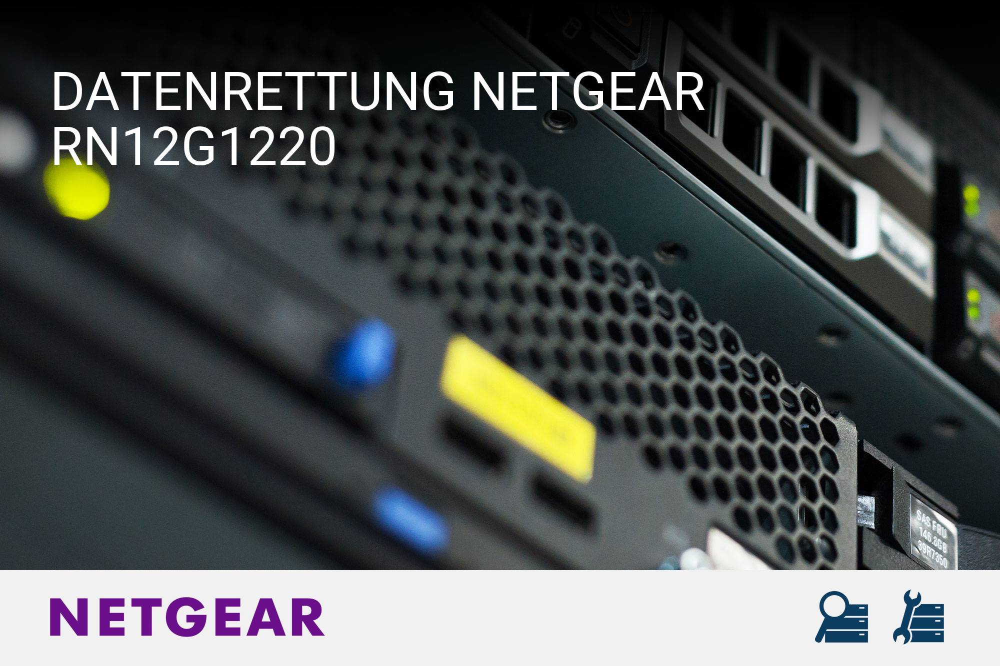 Netgear RN12G1220