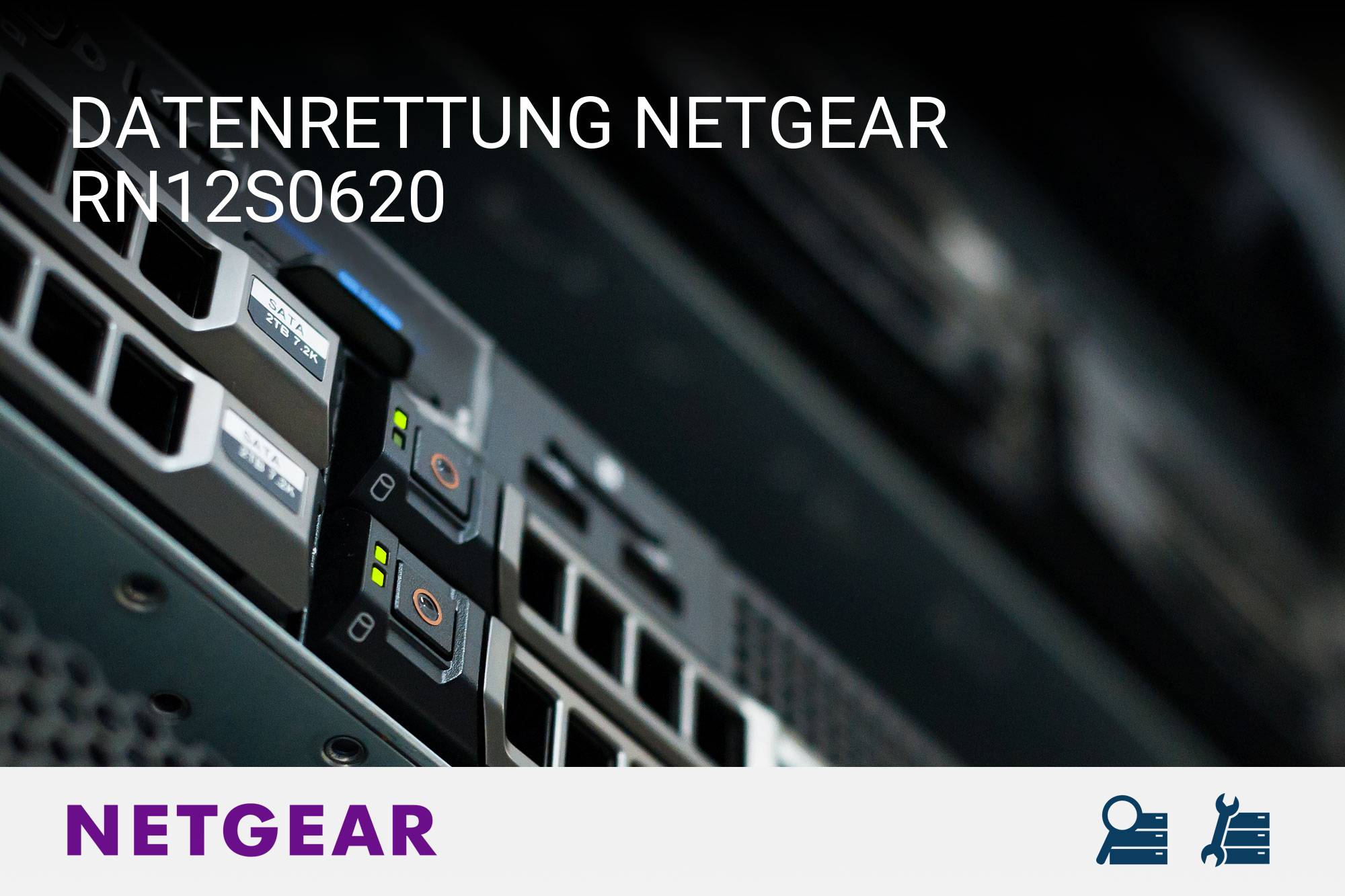 Netgear RN12S0620