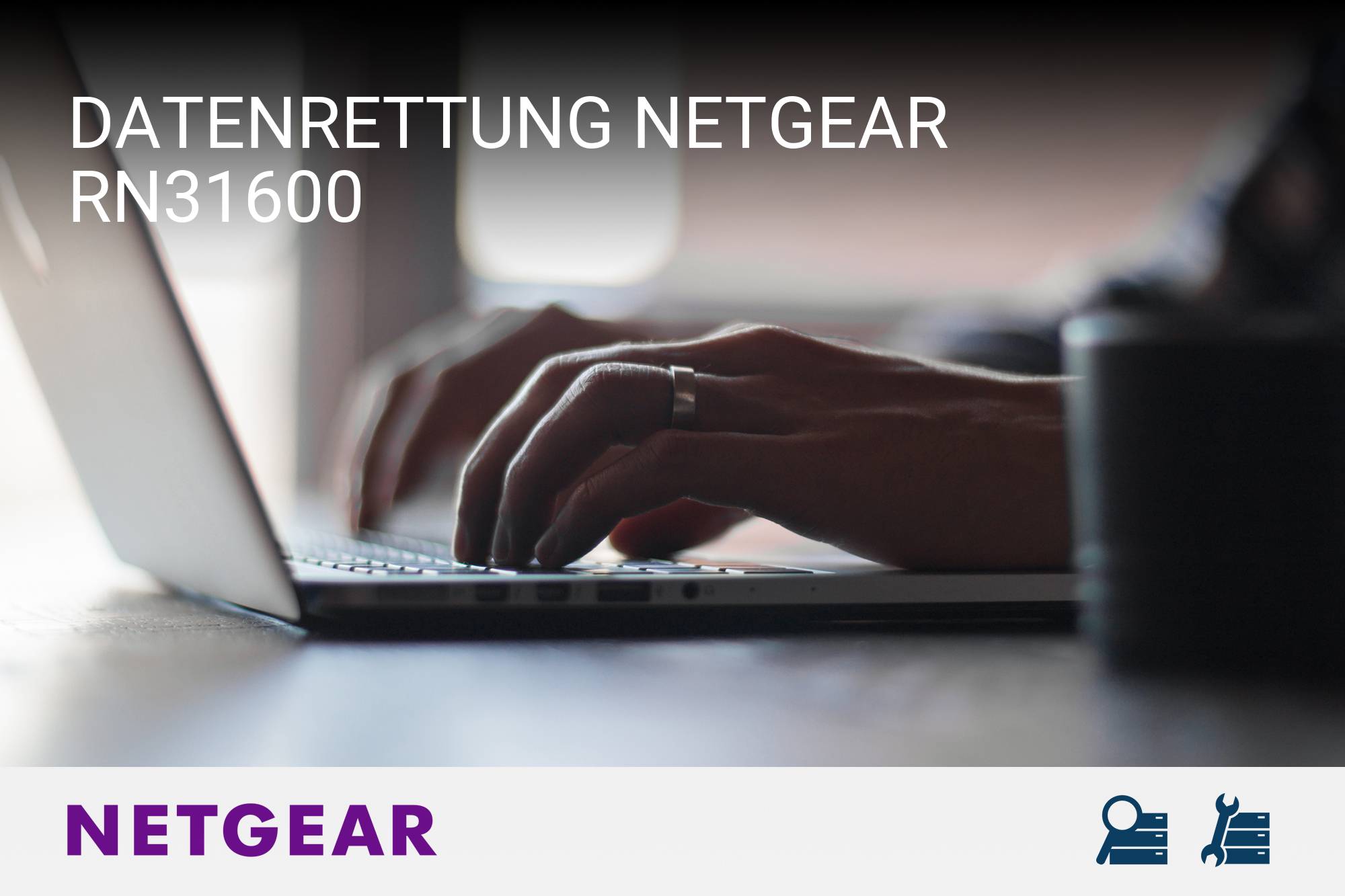 Netgear RN31600