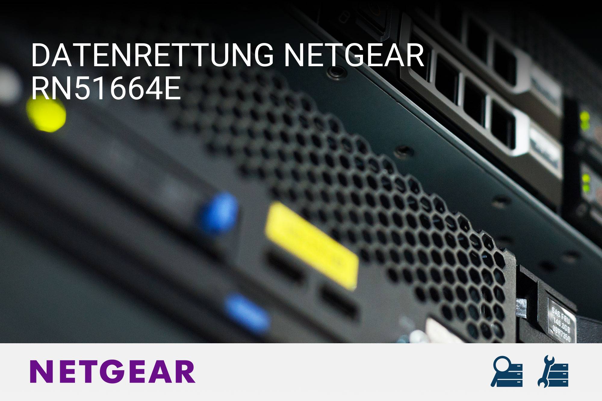 Netgear RN51664E